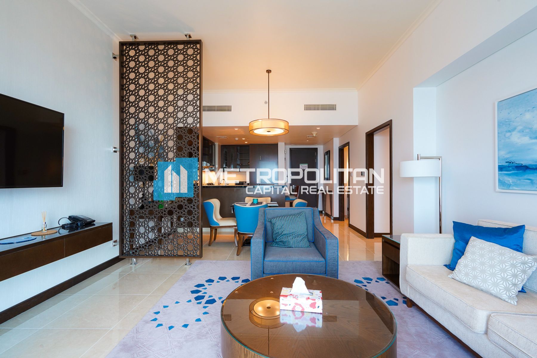 Image - Fairmont Marina Residences, The Marina, Abu Dhabi | Project - Apartment