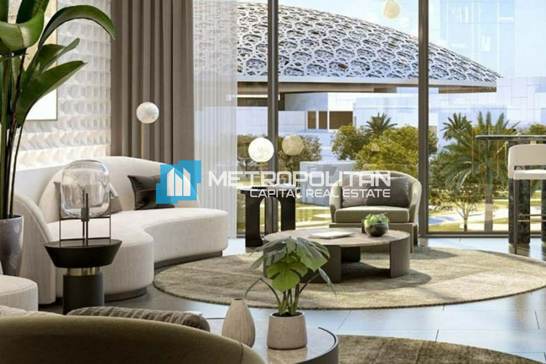 Image - Louvre Abu Dhabi Residences, Saadiyat Island, Abu Dhabi | Project - Apartment