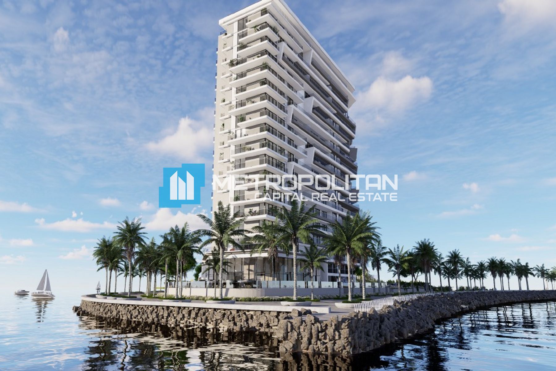 Image - Icon Tower, Yas Island, Абу-Даби | Project - Апартаменты