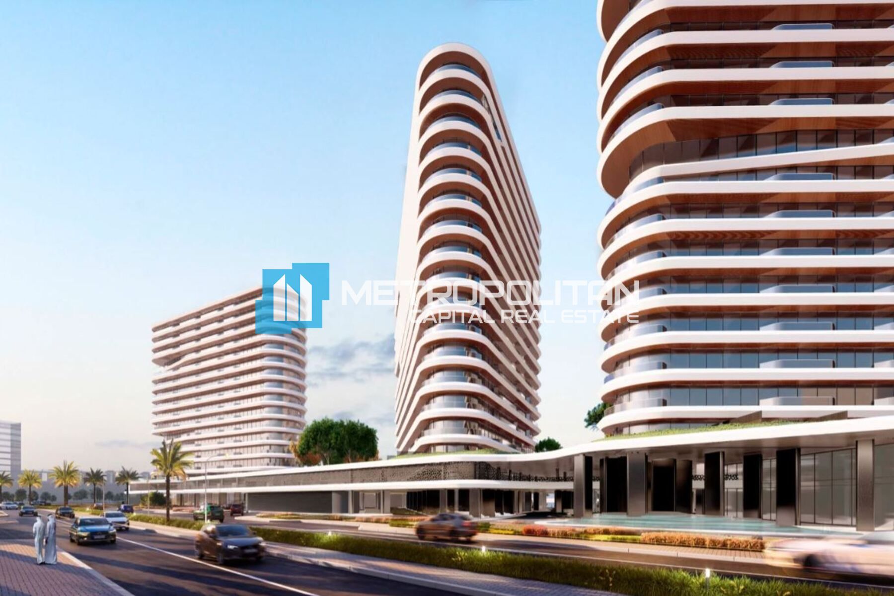 Image - Sea La Vie, Yas Island, Abu Dhabi | Project - Apartment