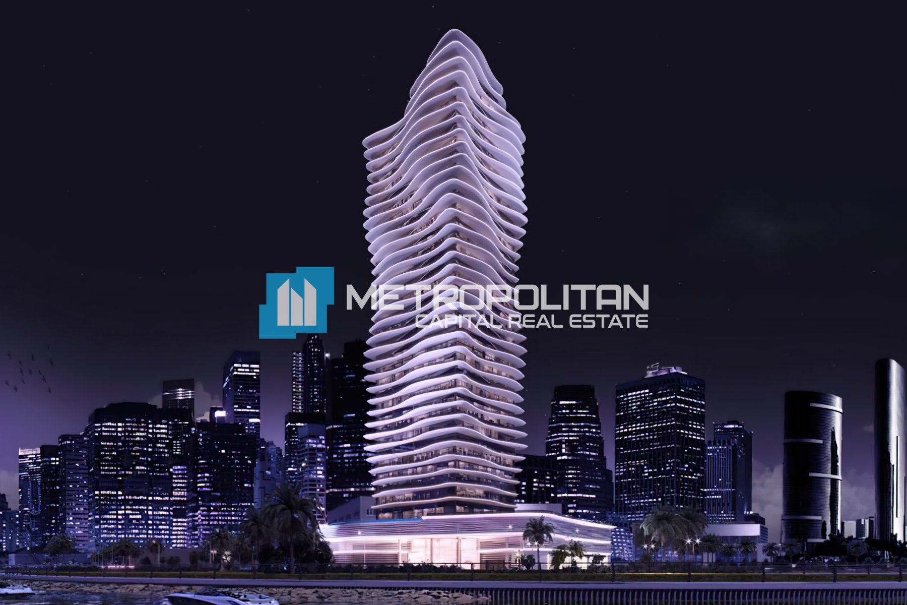 Sea and City View | Luxury 1BR+Balcony | High ROI photo-12