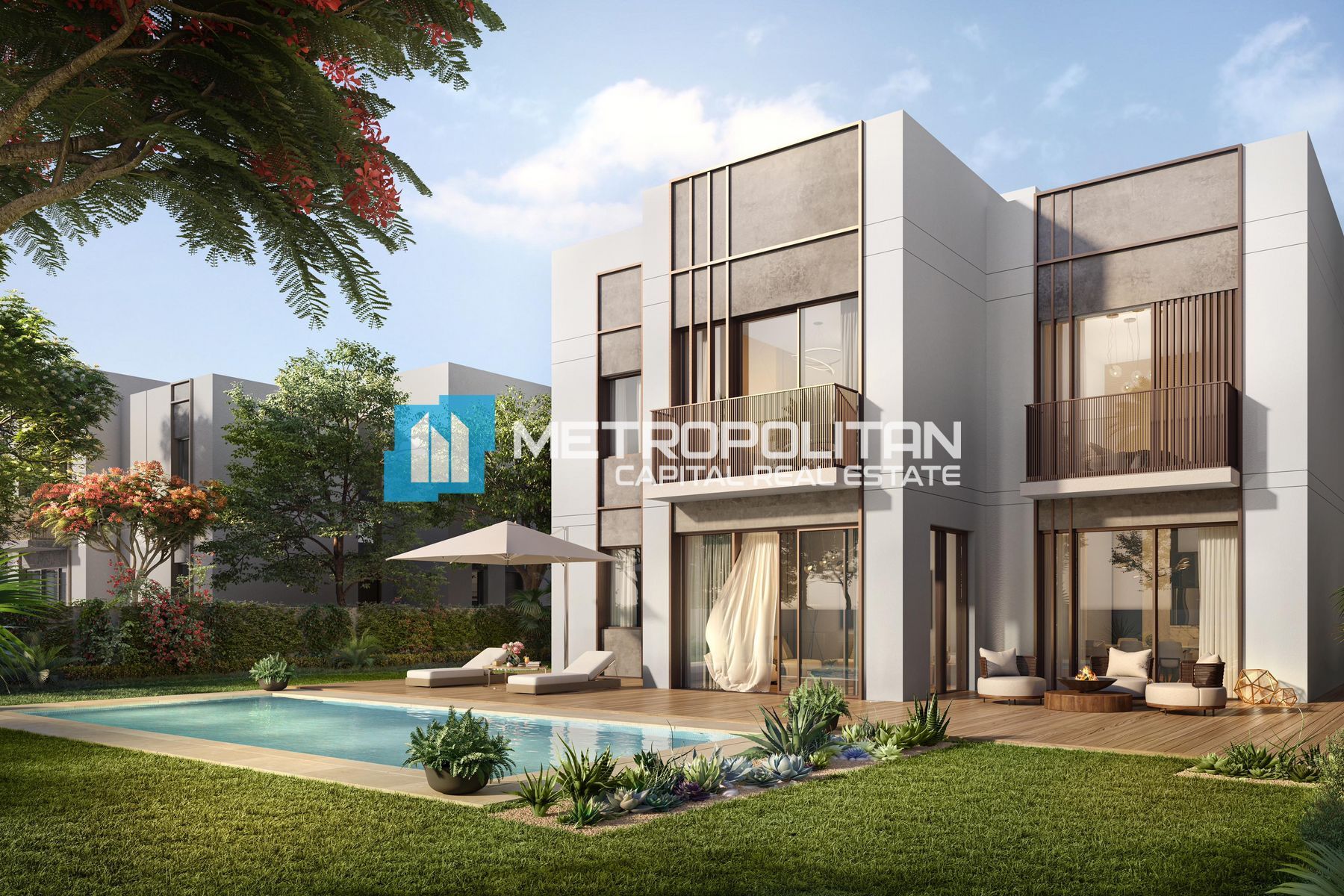 Image - Fay Al Reeman II, Al Shamkha, Abu Dhabi | Project - Villa