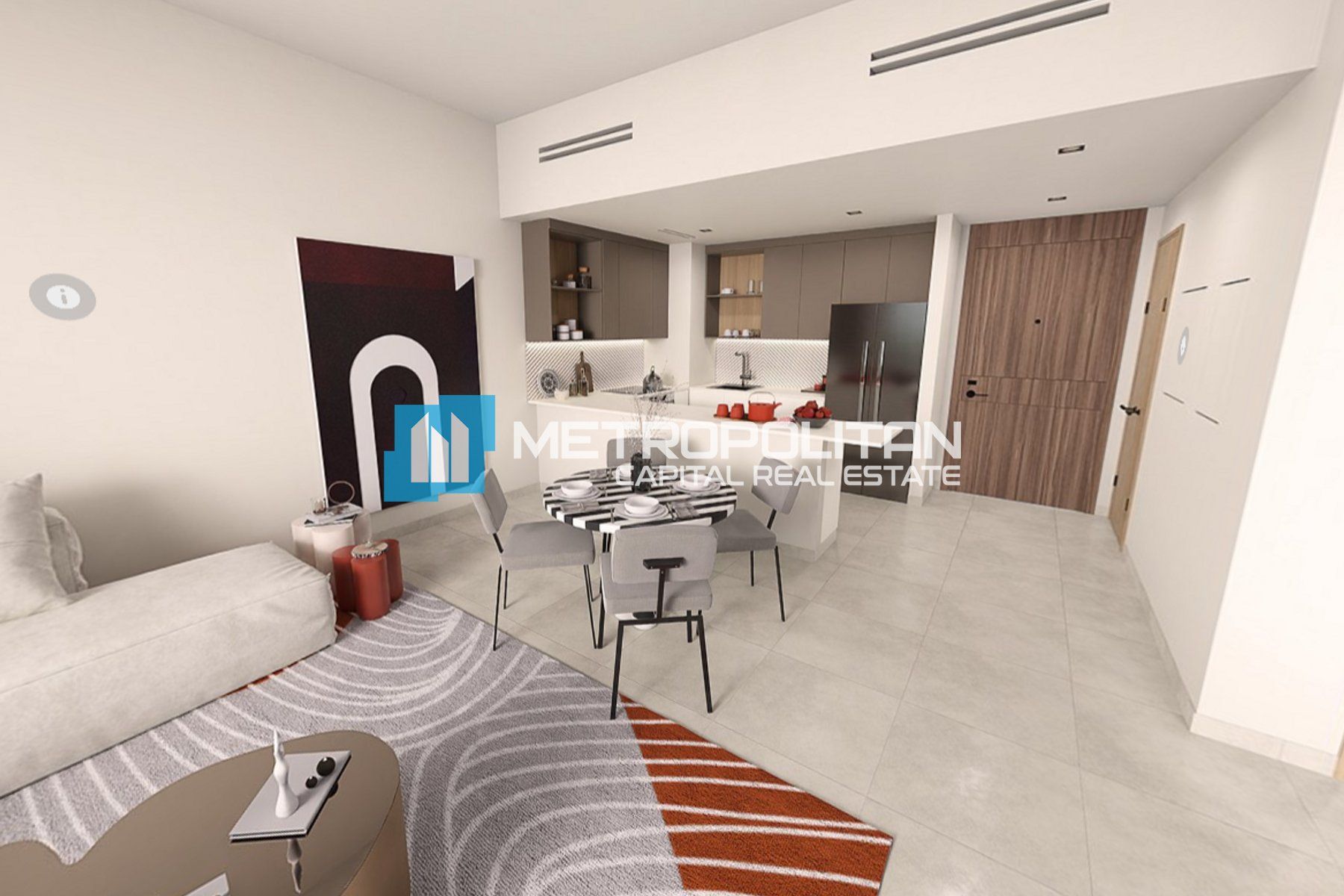 Image - Nouran Living, Saadiyat Island, Abu Dhabi | Project - Apartment