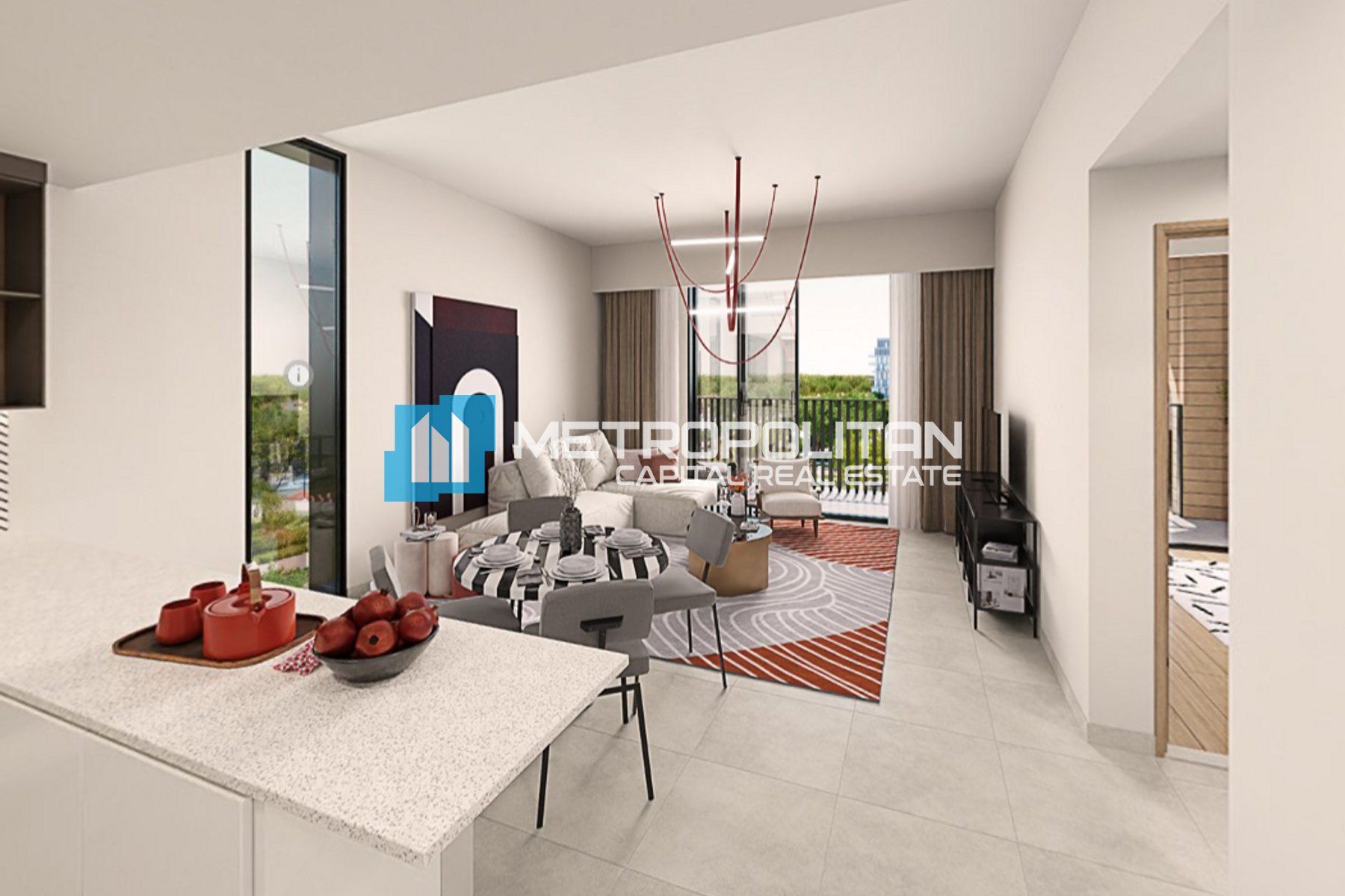 Image - Nouran Living, Saadiyat Island, Abu Dhabi | Project - Apartment