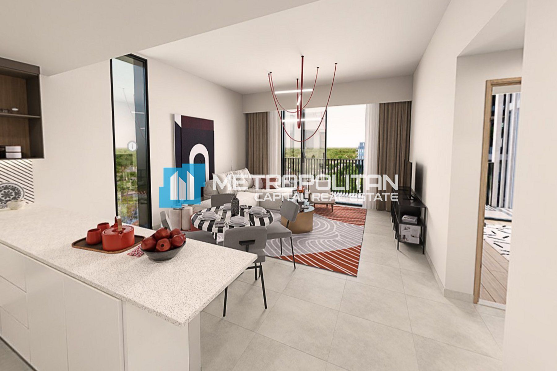 Image - Nouran Living, Saadiyat Island, Abu Dhabi | Project - Apartment