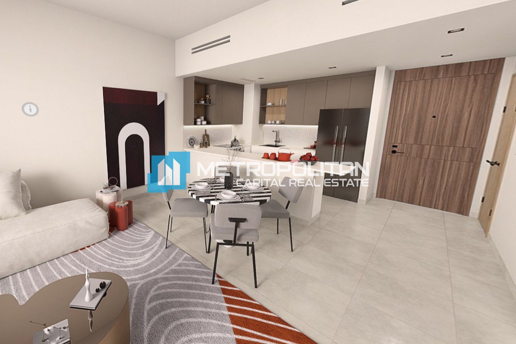 Image - Nouran Living, Saadiyat Island, Abu Dhabi | Project - شقة