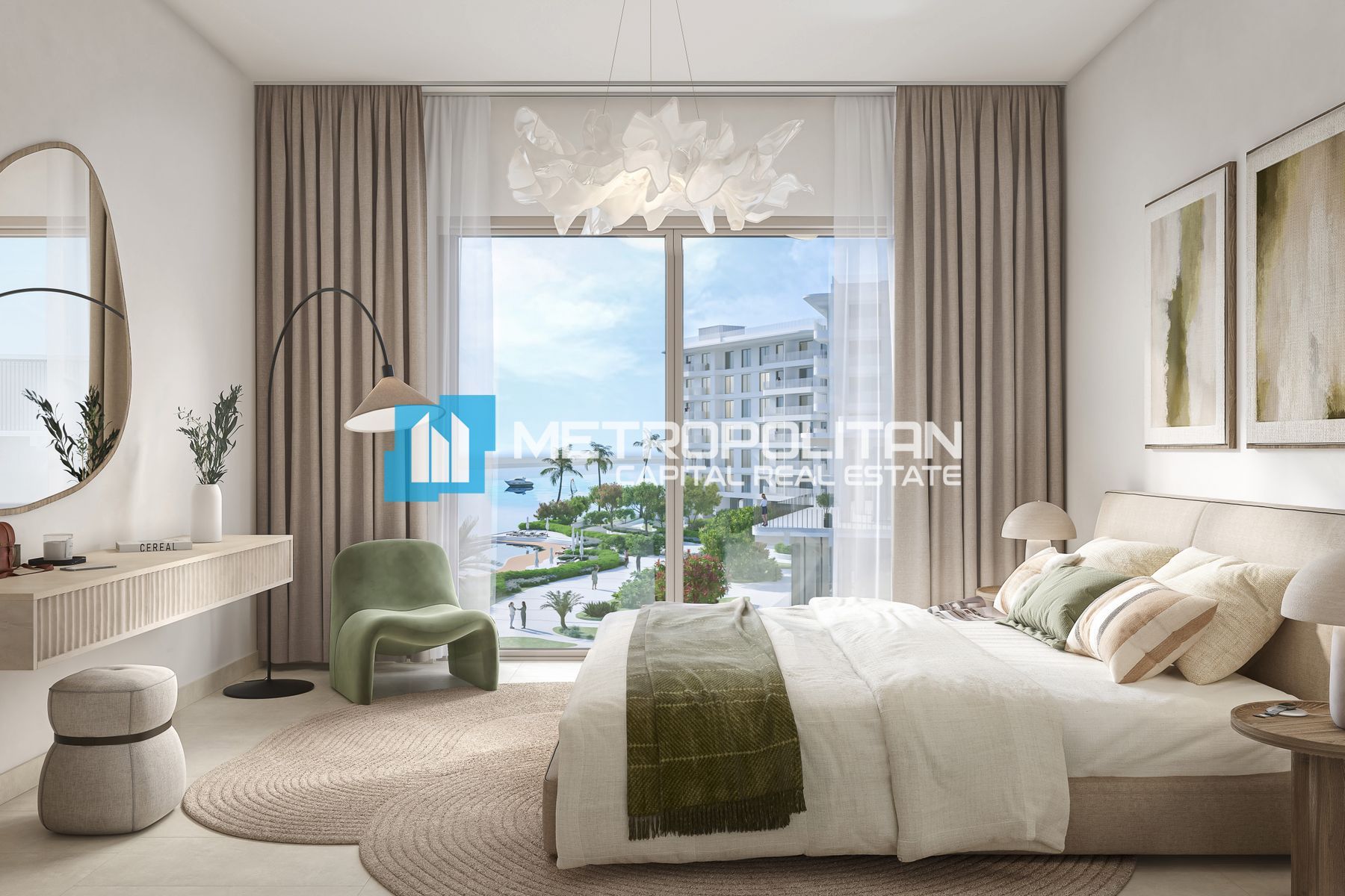 Image - Gardenia Bay, Yas Island, Abu Dhabi | Project - Apartment