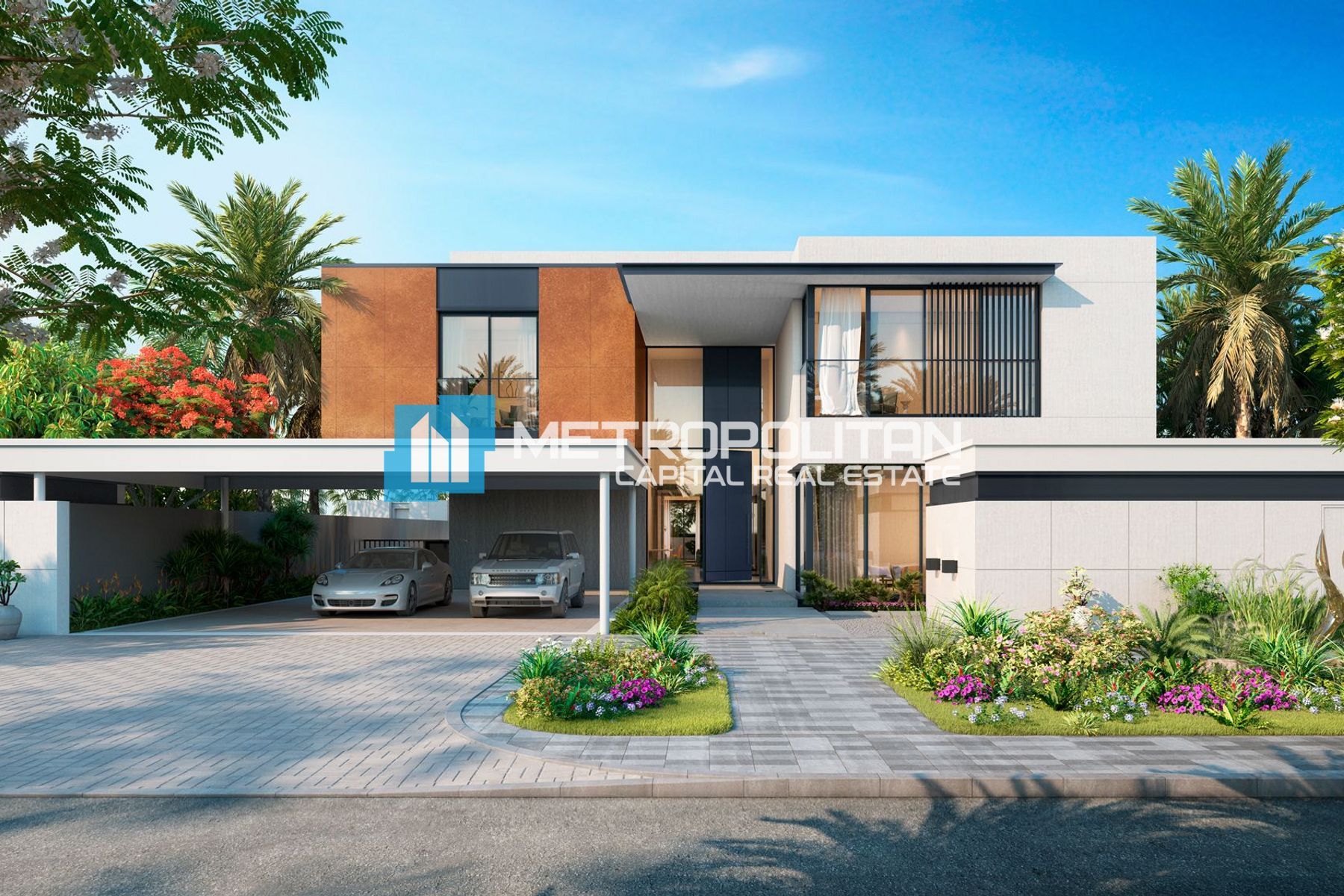 Image - Saadiyat Lagoons, Saadiyat Island, Abu Dhabi | Project - Villa