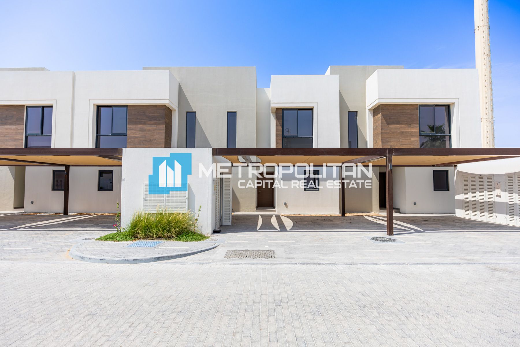 Image - Noya 1, Yas Island, Abu Dhabi | Project - Townhouse