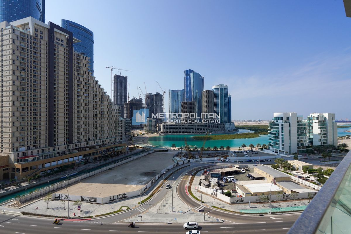 Image - Parkside Residence, Al Reem Island, Abu Dhabi | Project - Apartment