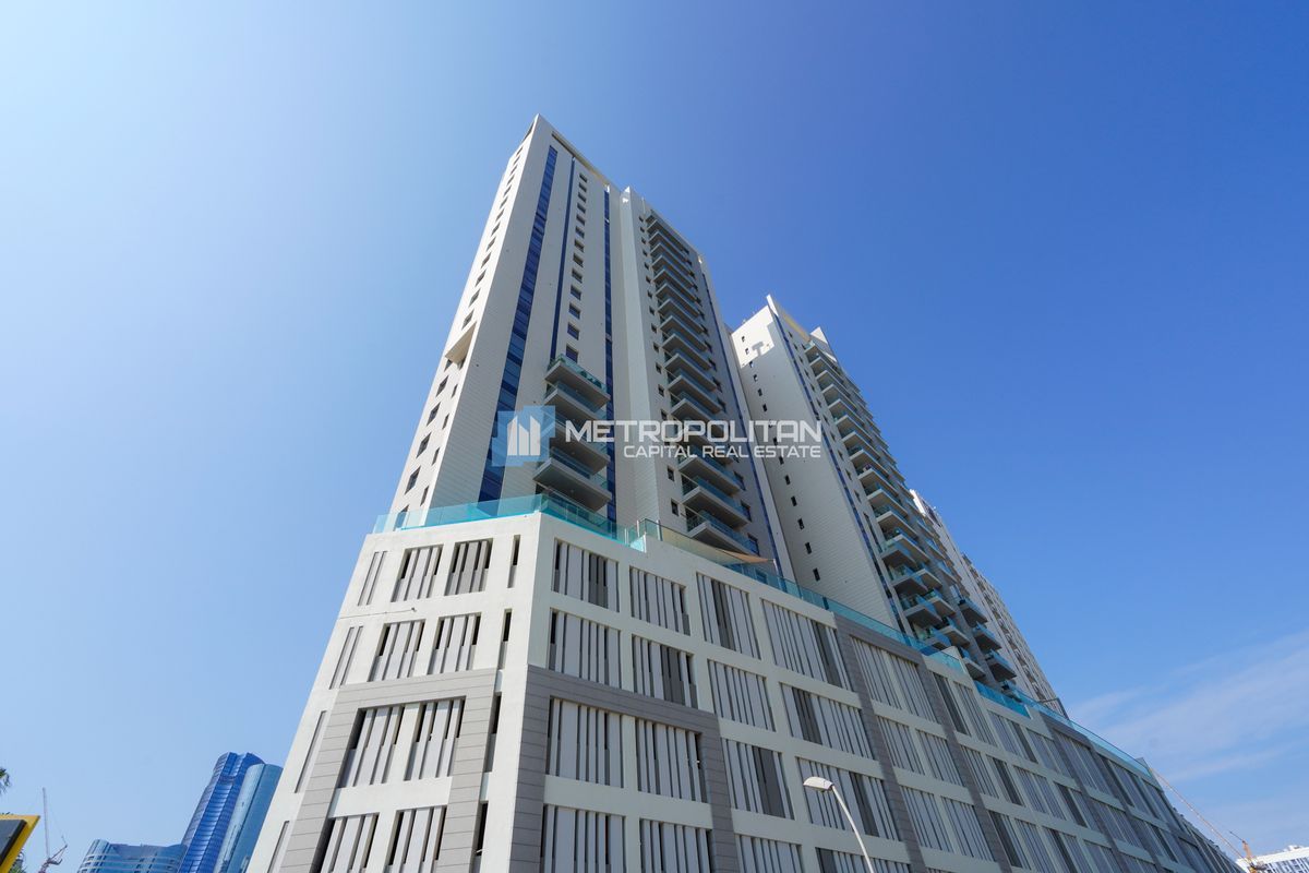 Image - Parkside Residence, Al Reem Island, Abu Dhabi | Project - Apartment