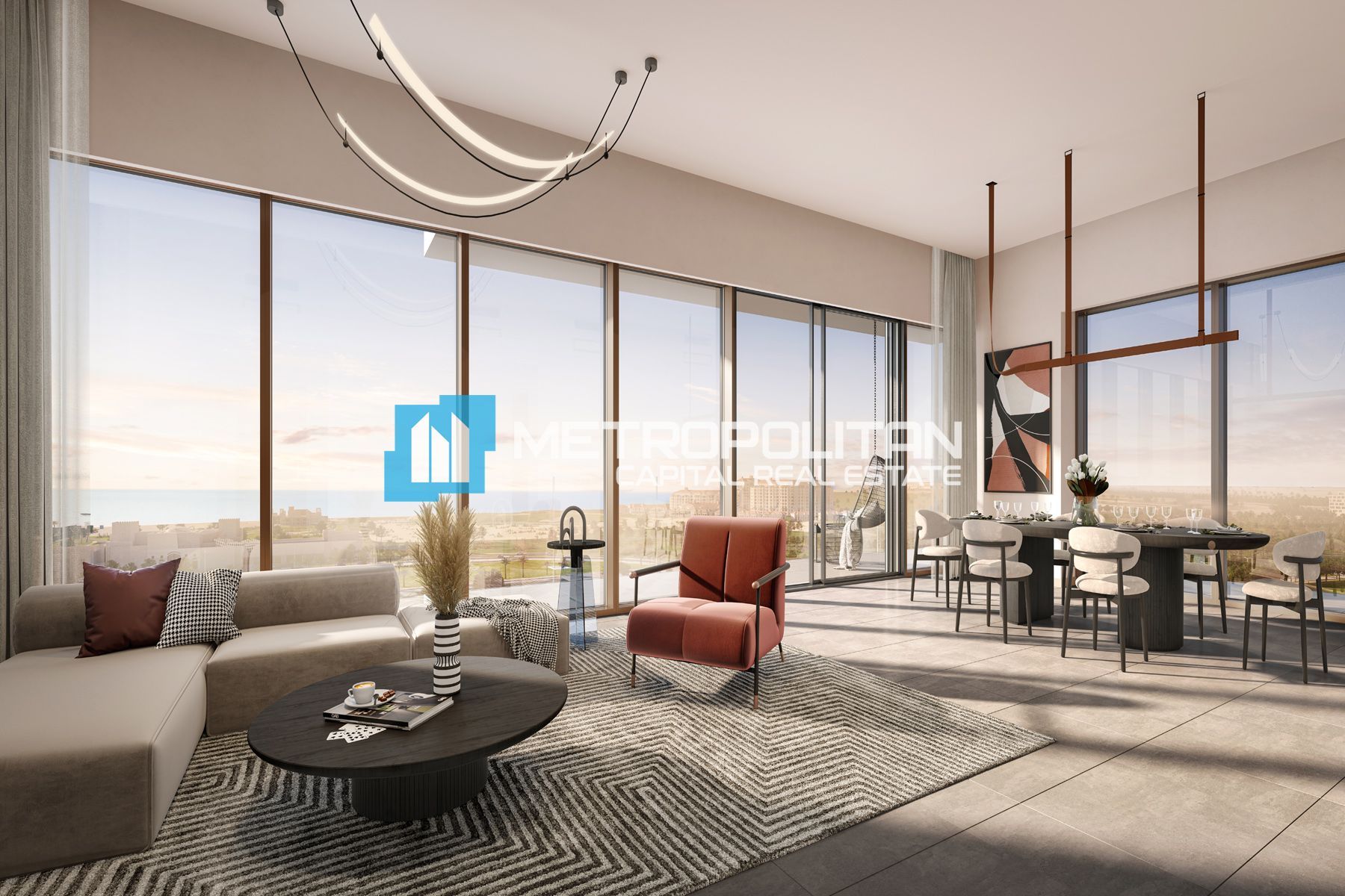 Image - Manarat Living II, Saadiyat Island, Abu Dhabi | Project - Apartment