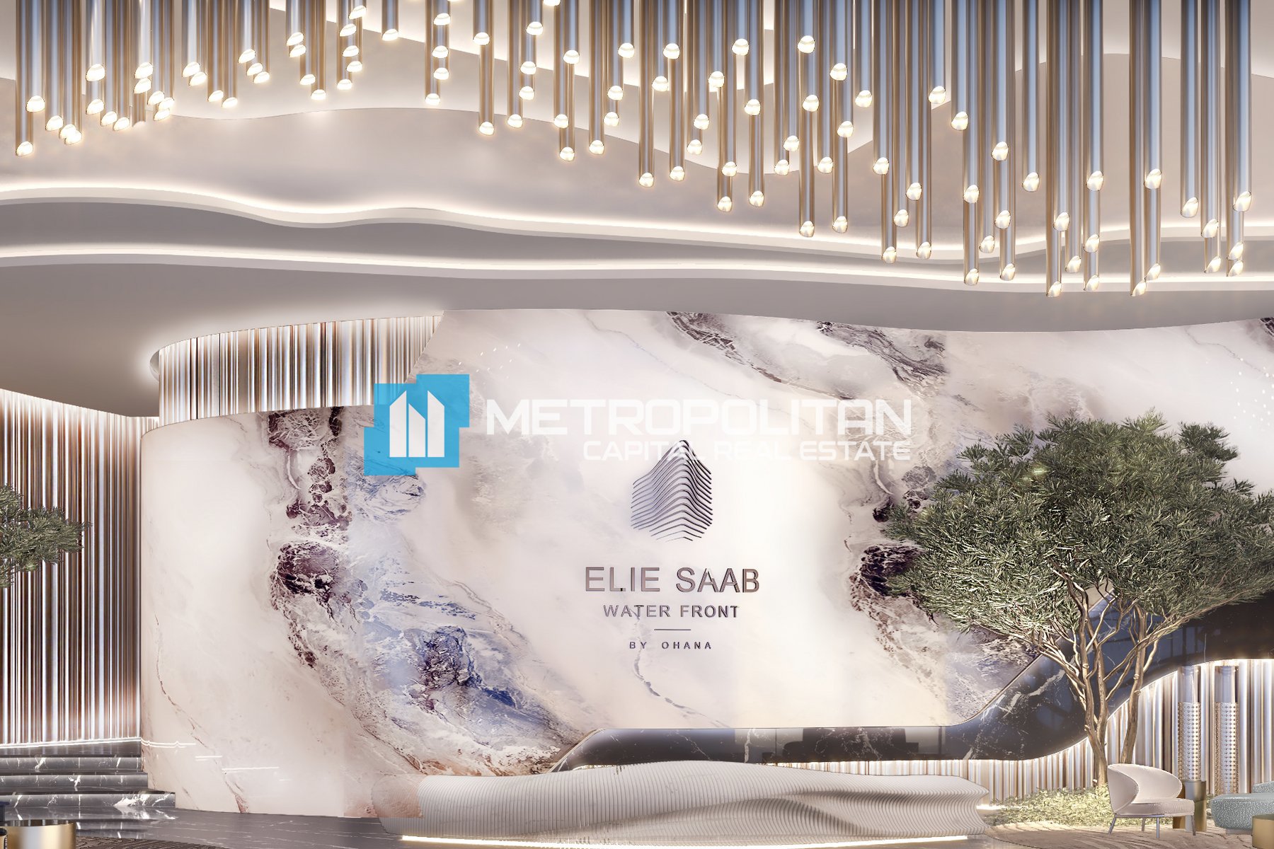 Image - Elie Saab Waterfront, Al Reem Island, Abu Dhabi | Project - Apartment