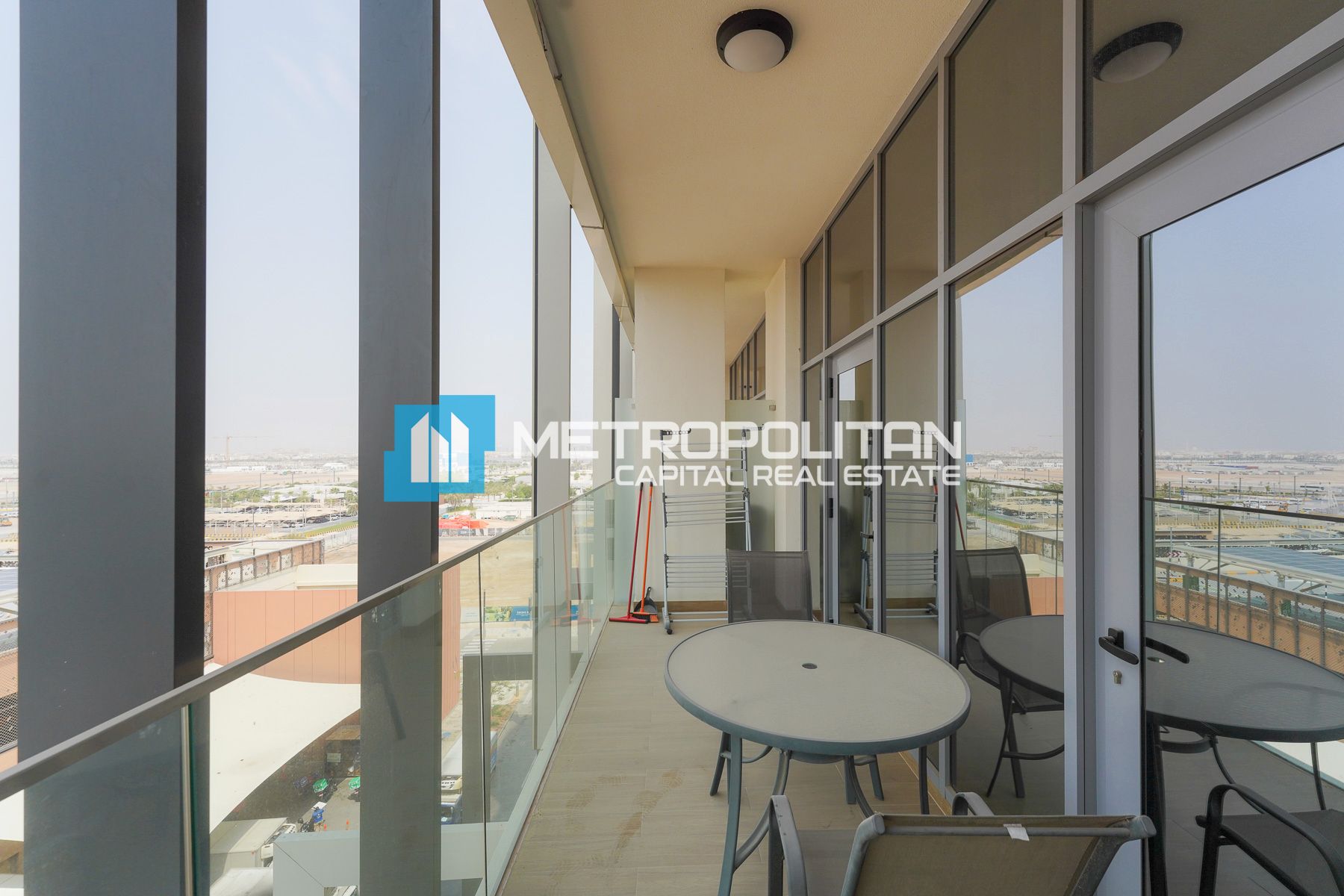 Image - Oasis 2, Masdar City, Abu Dhabi | Project - شقة