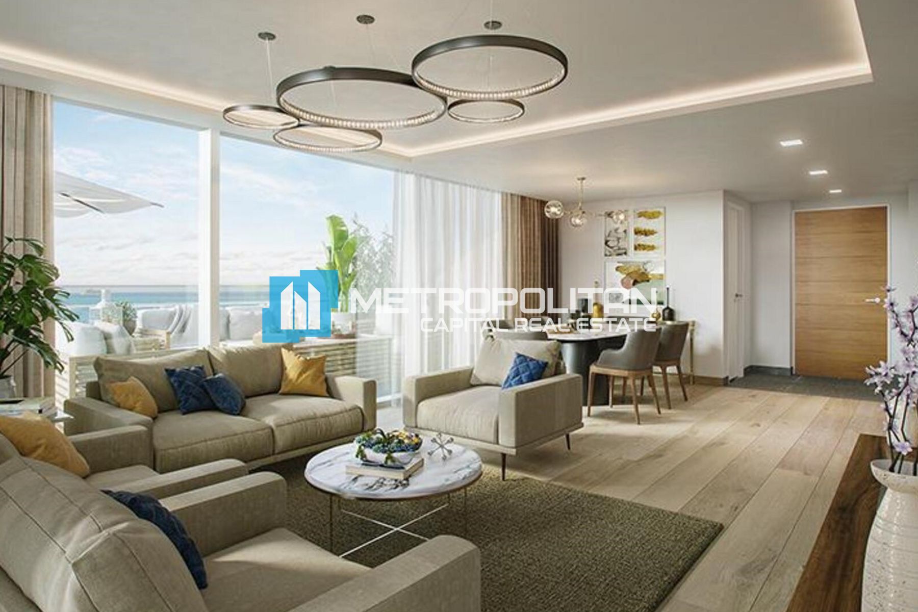 Image - Yas Beach Residences, Yas Island, Abu Dhabi | Project - Apartment