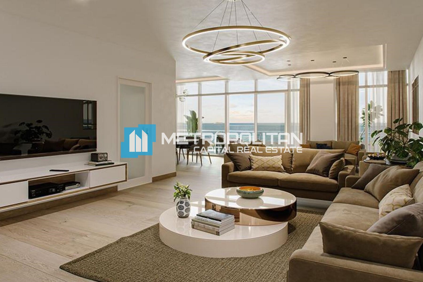 Image - Yas Beach Residences, Yas Island, Abu Dhabi | Project - Apartment