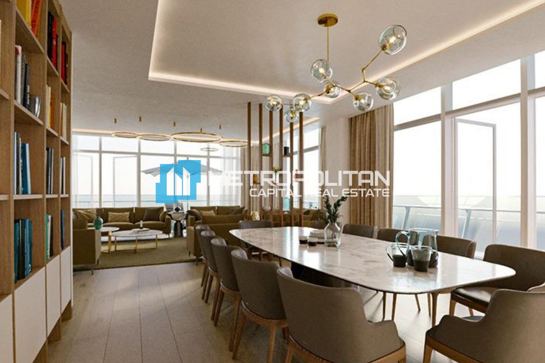 Image - Yas Beach Residences, Yas Island, Abu Dhabi | Project - Apartment