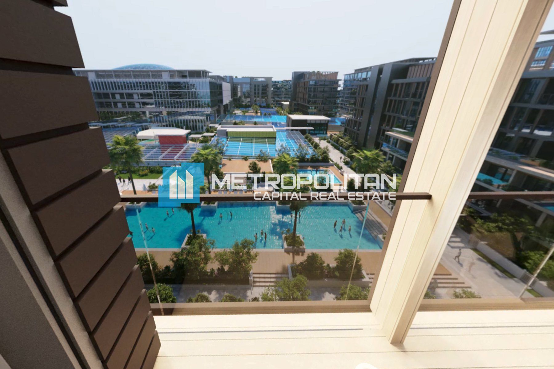 Image - Grove Uptown Views, Saadiyat Island, Абу-Даби | Project - Апартаменты