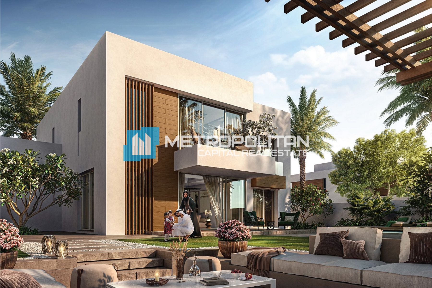 Image - The Dunes, Saadiyat Island, Abu Dhabi | Project - Villa