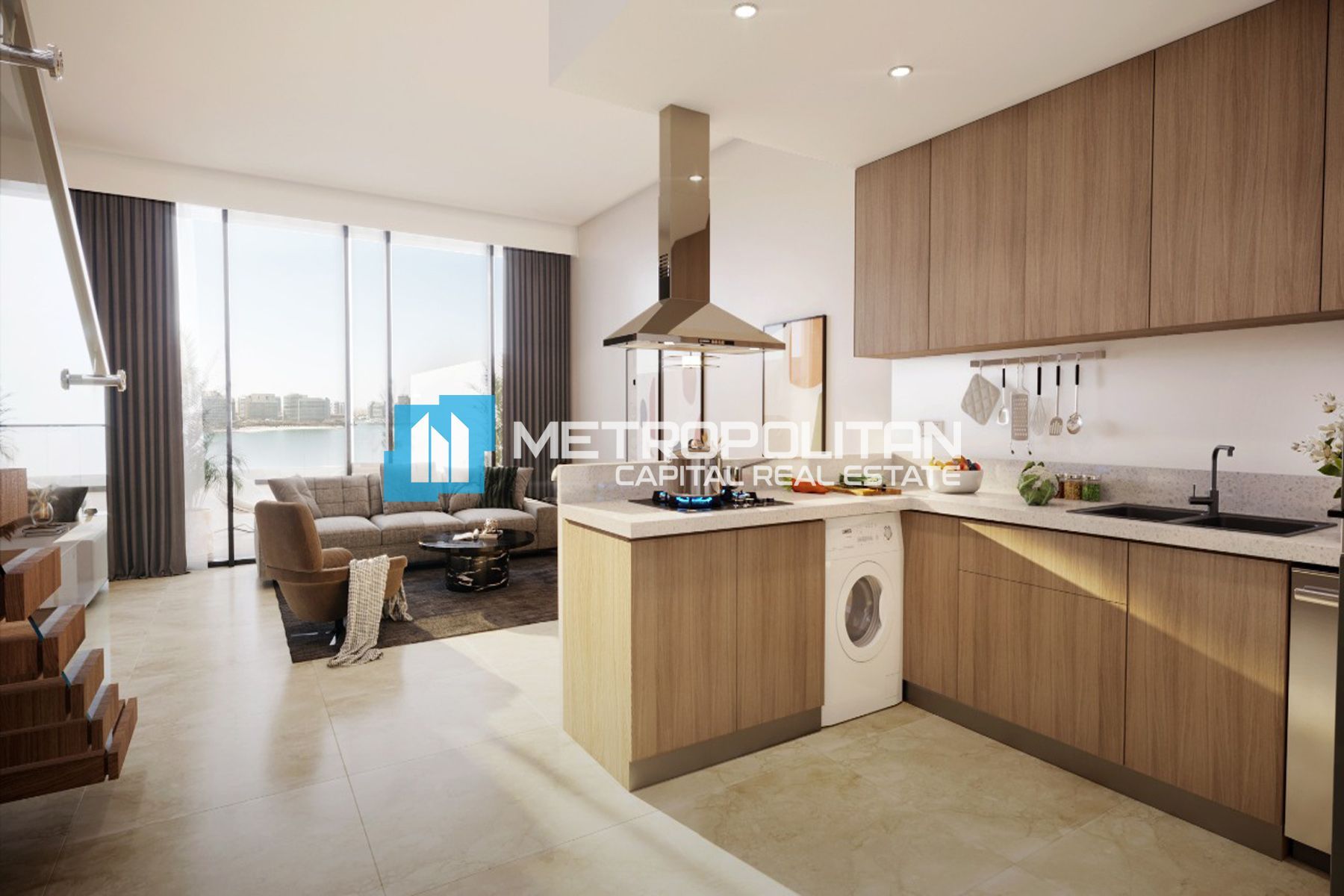 Image - Perla 1, Yas Island, Abu Dhabi | Project - Apartment