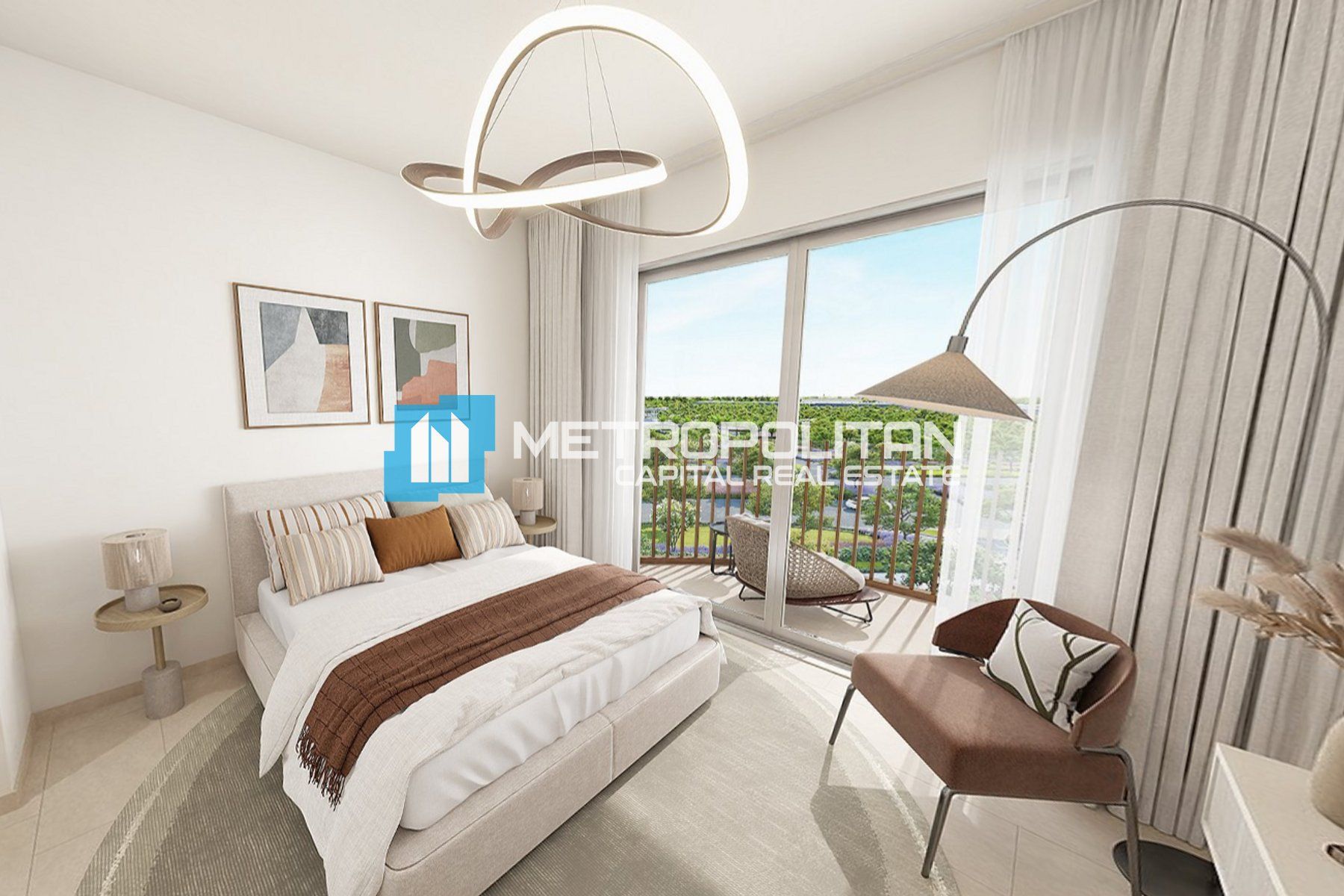 Image - Gardenia Bay, Yas Island, Abu Dhabi | Project - Apartment