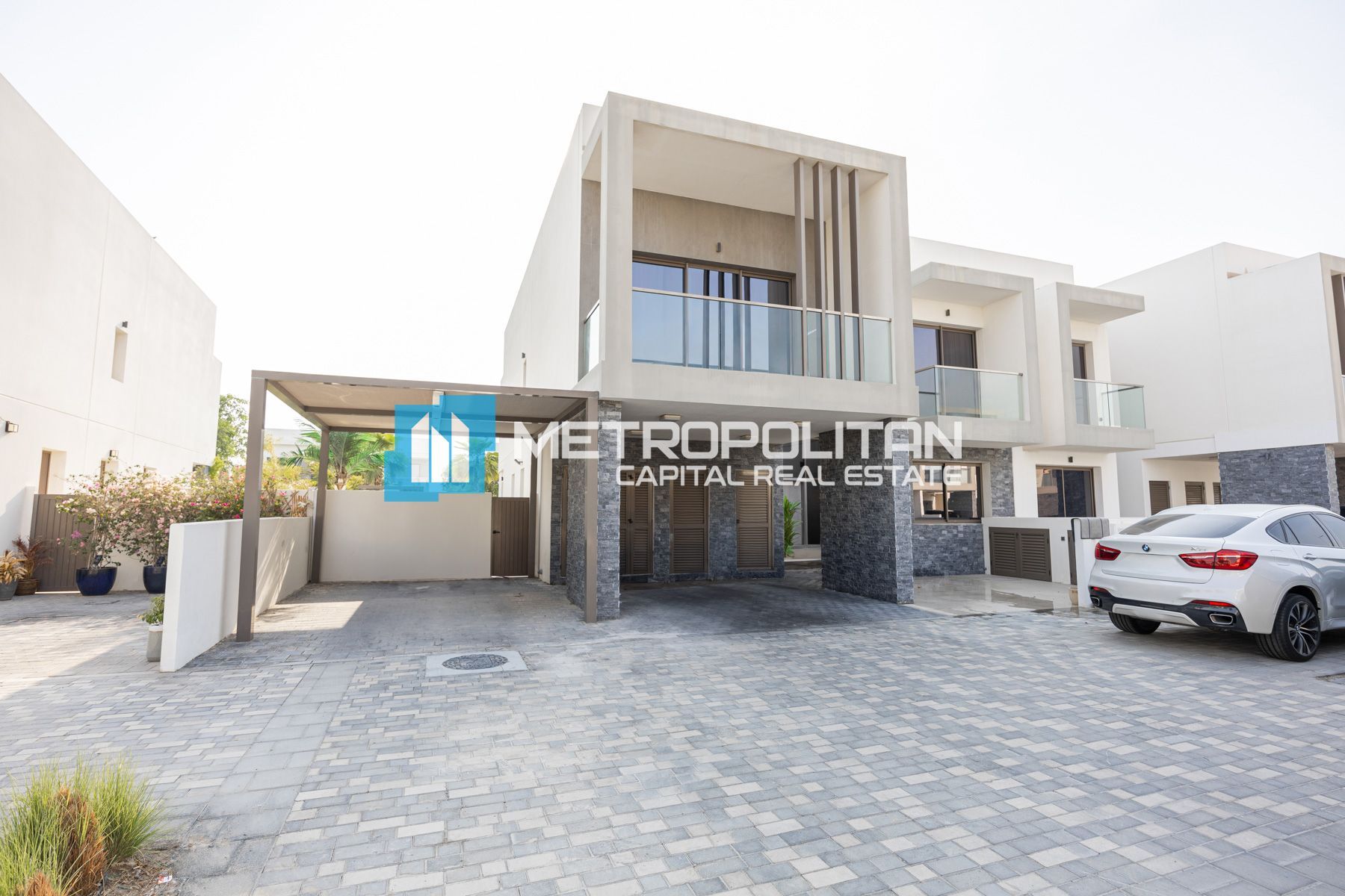 Image - Redwoods, Yas Island, Abu Dhabi | Project - Villa