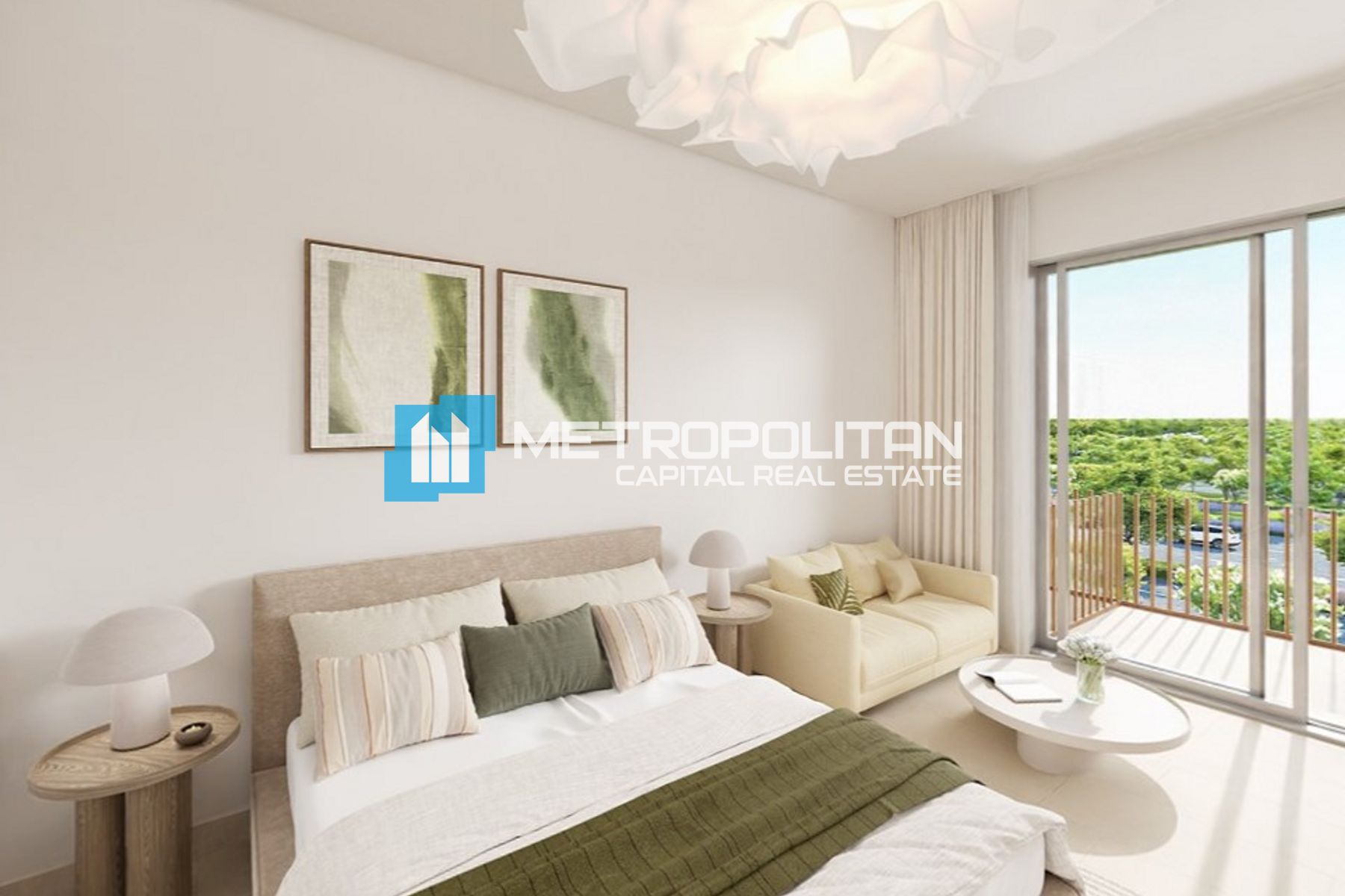 Image - Gardenia Bay, Yas Island, Abu Dhabi | Project - Apartment