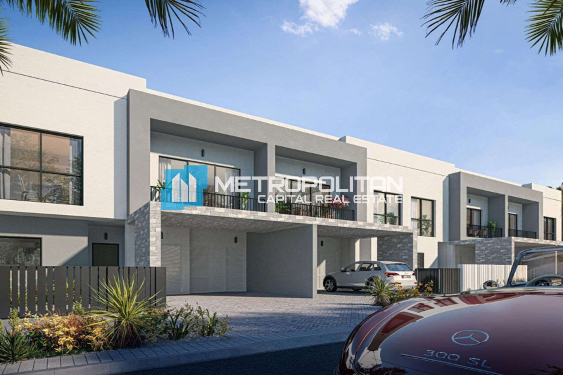 Image - The Dahlias, Yas Island, Abu Dhabi | Project - Townhouse