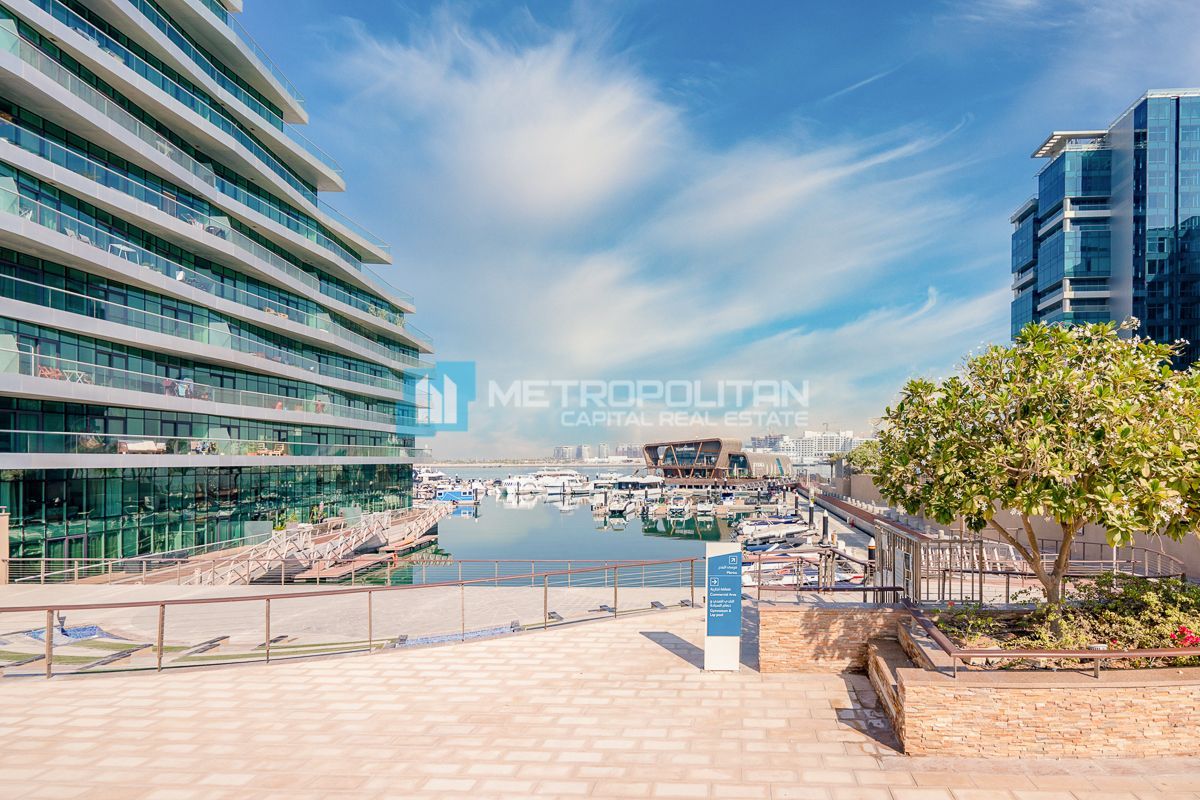 Image - Al Naseem Residences B, Al Raha Beach, Abu Dhabi | Project - شقة