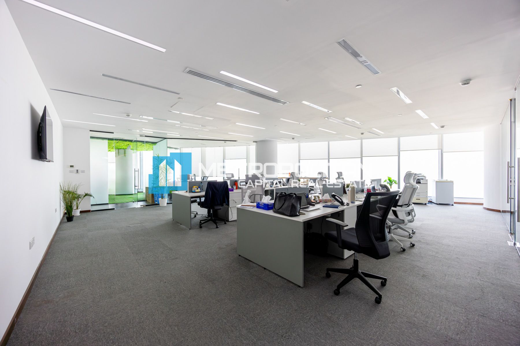 Image - Addax port office tower, Al Reem Island, Abu Dhabi | Project - Office