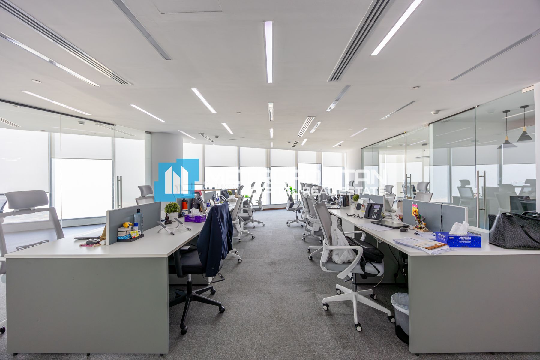 Image - Addax port office tower, Al Reem Island, Abu Dhabi | Project - Office