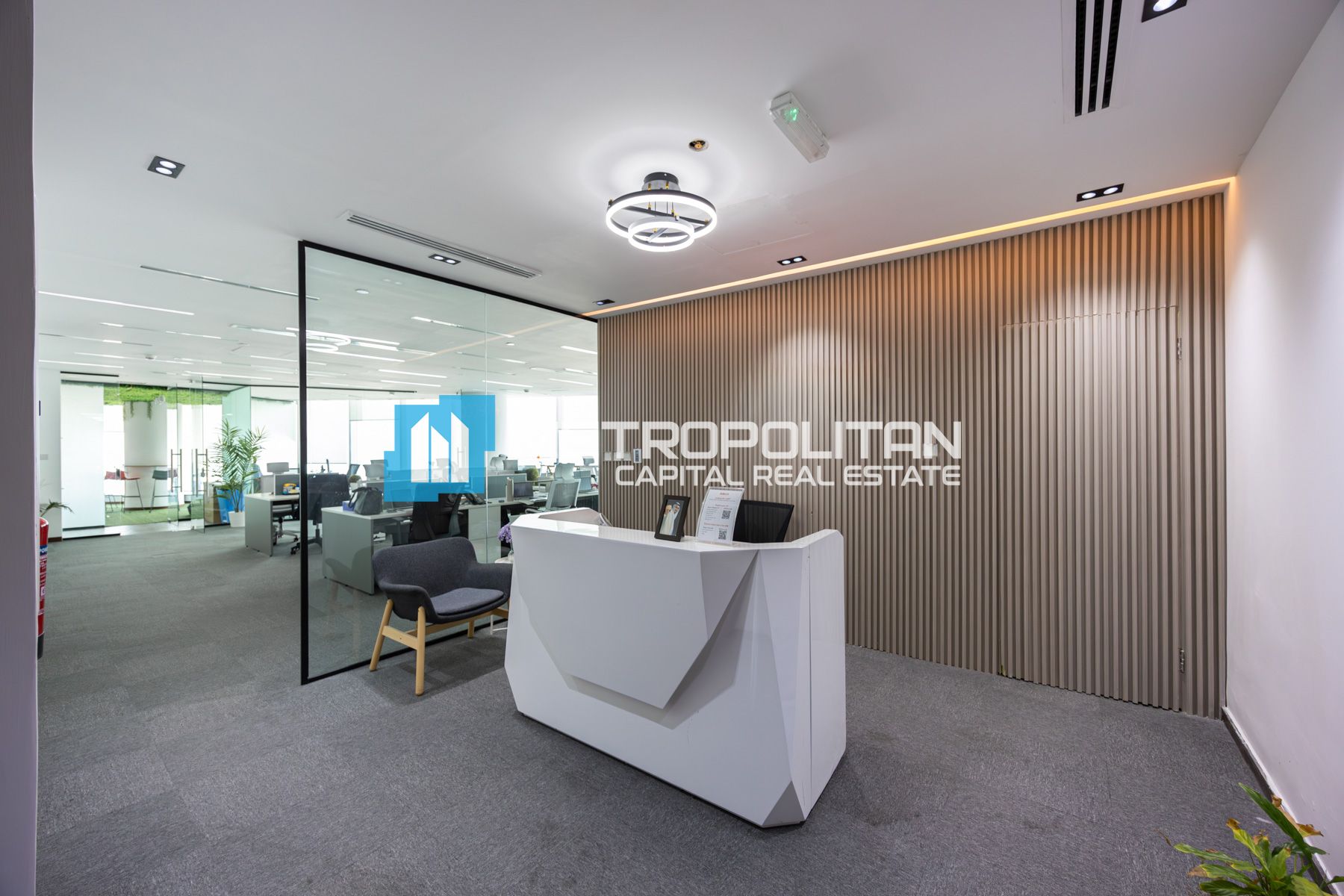 Image - Addax port office tower, Al Reem Island, Abu Dhabi | Project - Office