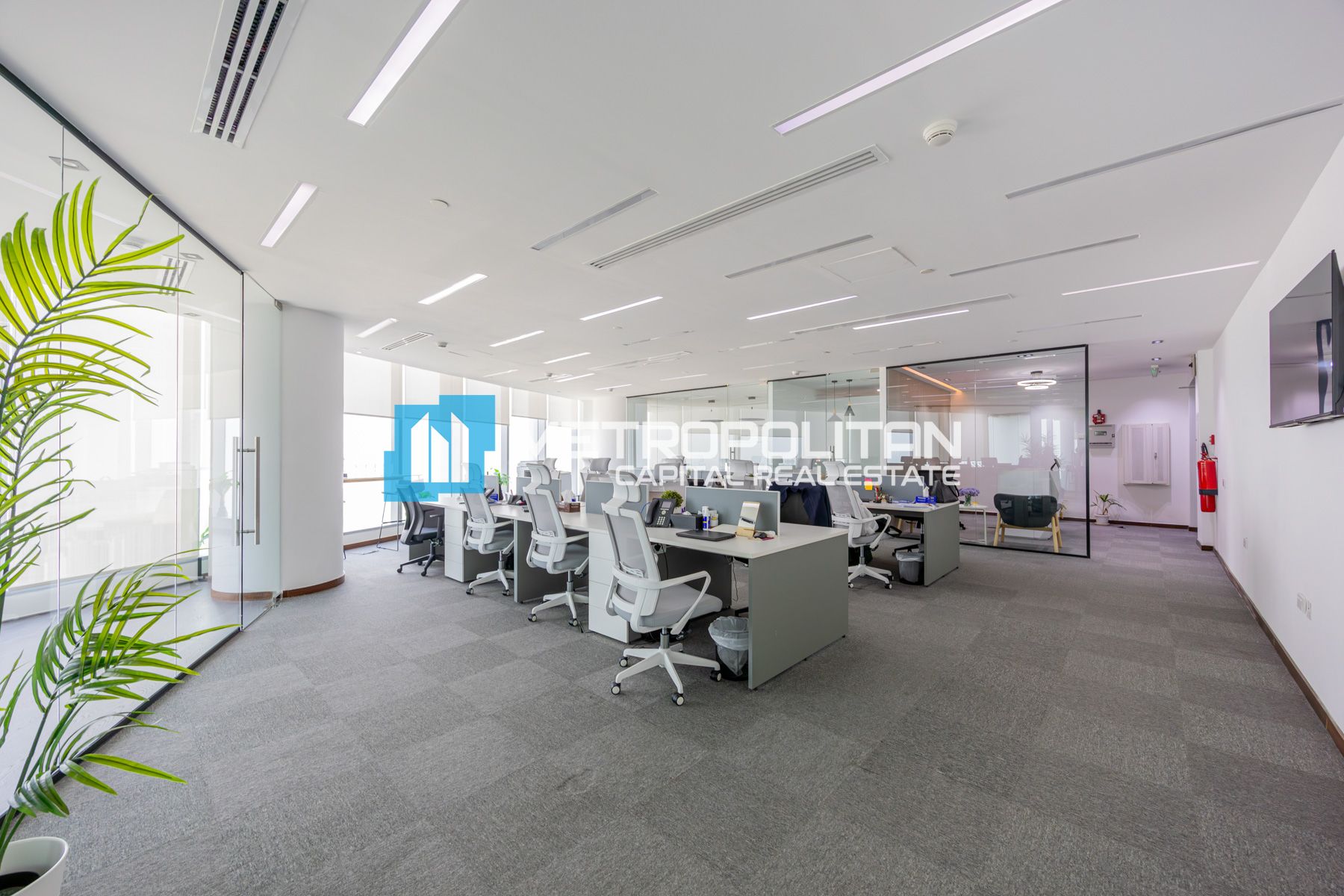 Image - Addax port office tower, Al Reem Island, Abu Dhabi | Project - مكتب