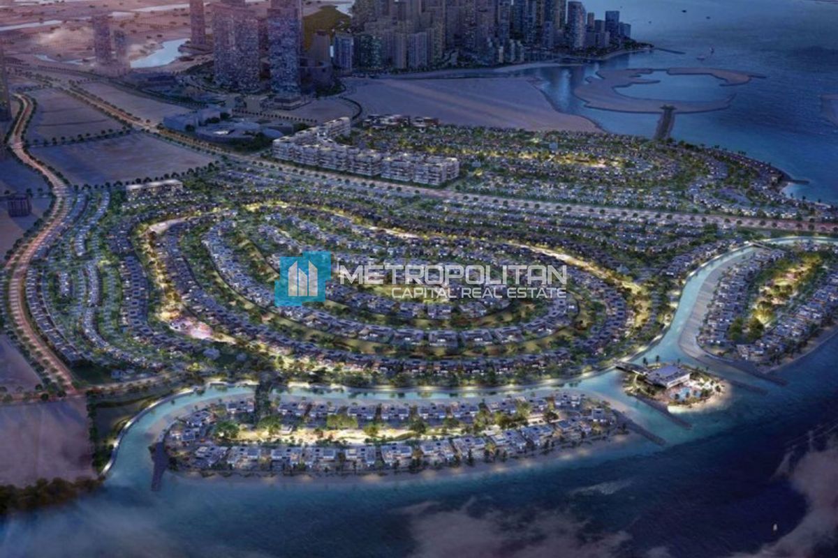 Image - Reem Hills, Al Reem Island, Абу-Даби | Project - Таунхаус