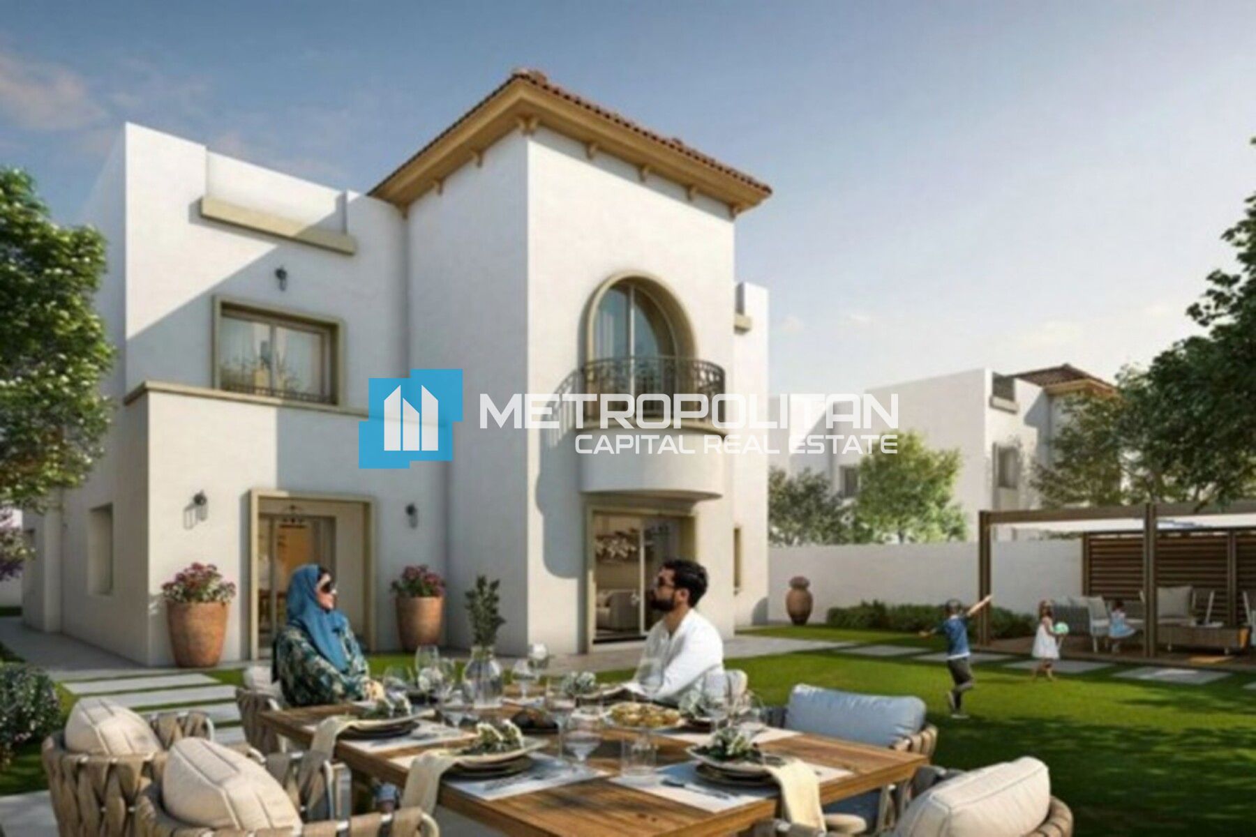 Image - Fay Al Reeman II, Al Shamkha, Abu Dhabi | Project - Villa