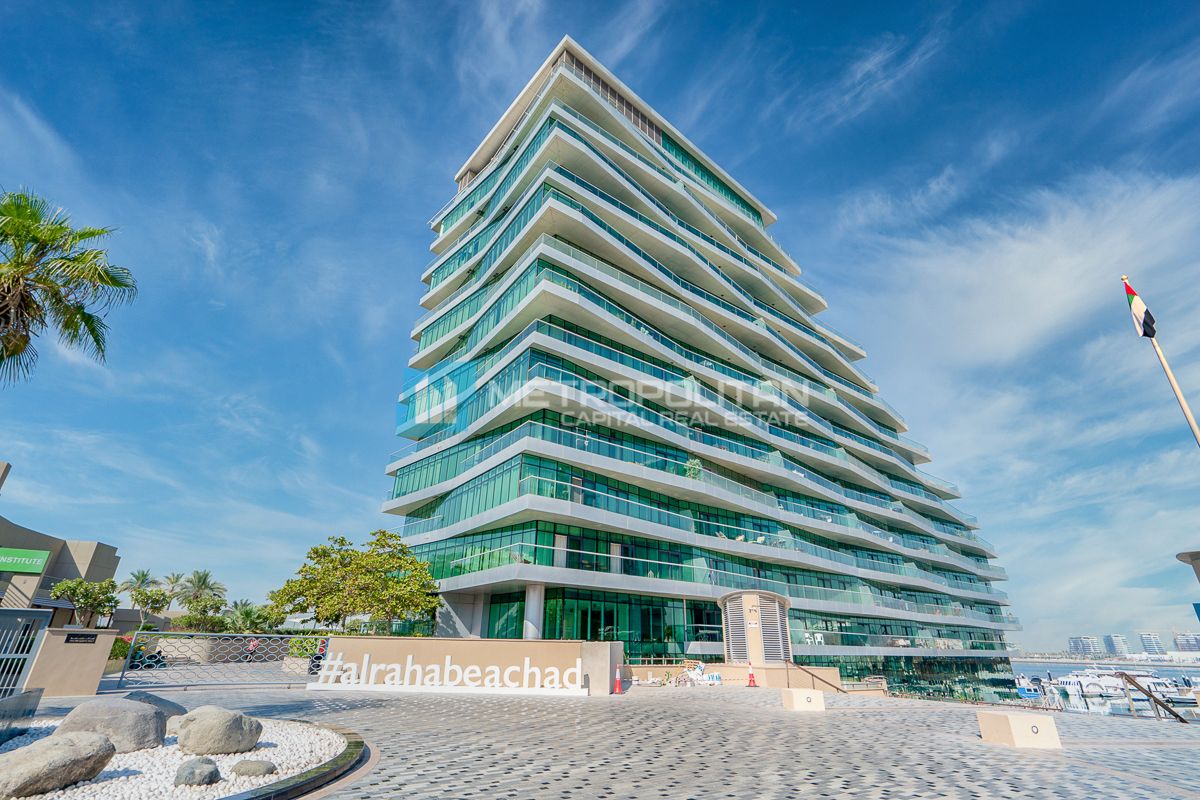 Image - Al Naseem Residences A, Al Raha Beach, Abu Dhabi | Project - Penthouse