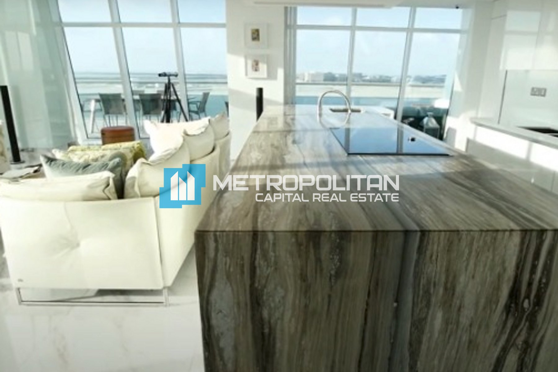 Image - Al Naseem Residences A, Al Raha Beach, Abu Dhabi | Project - Penthouse