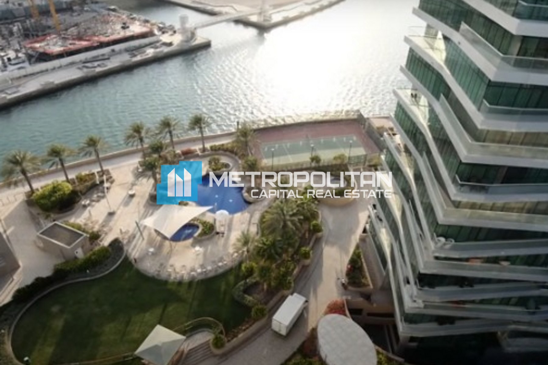 Image - Al Naseem Residences A, Al Raha Beach, Abu Dhabi | Project - بنتهاوس