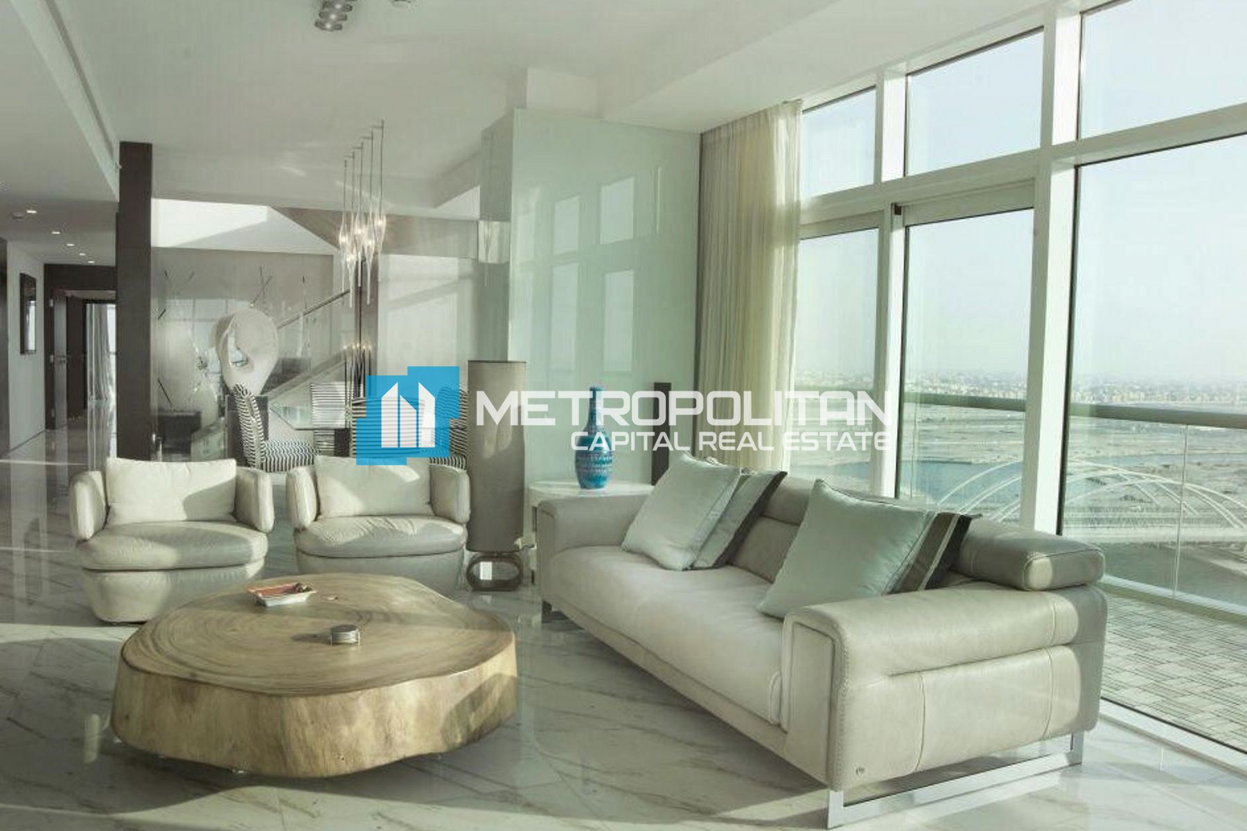 Image - Al Naseem Residences A, Al Raha Beach, Abu Dhabi | Project - Penthouse