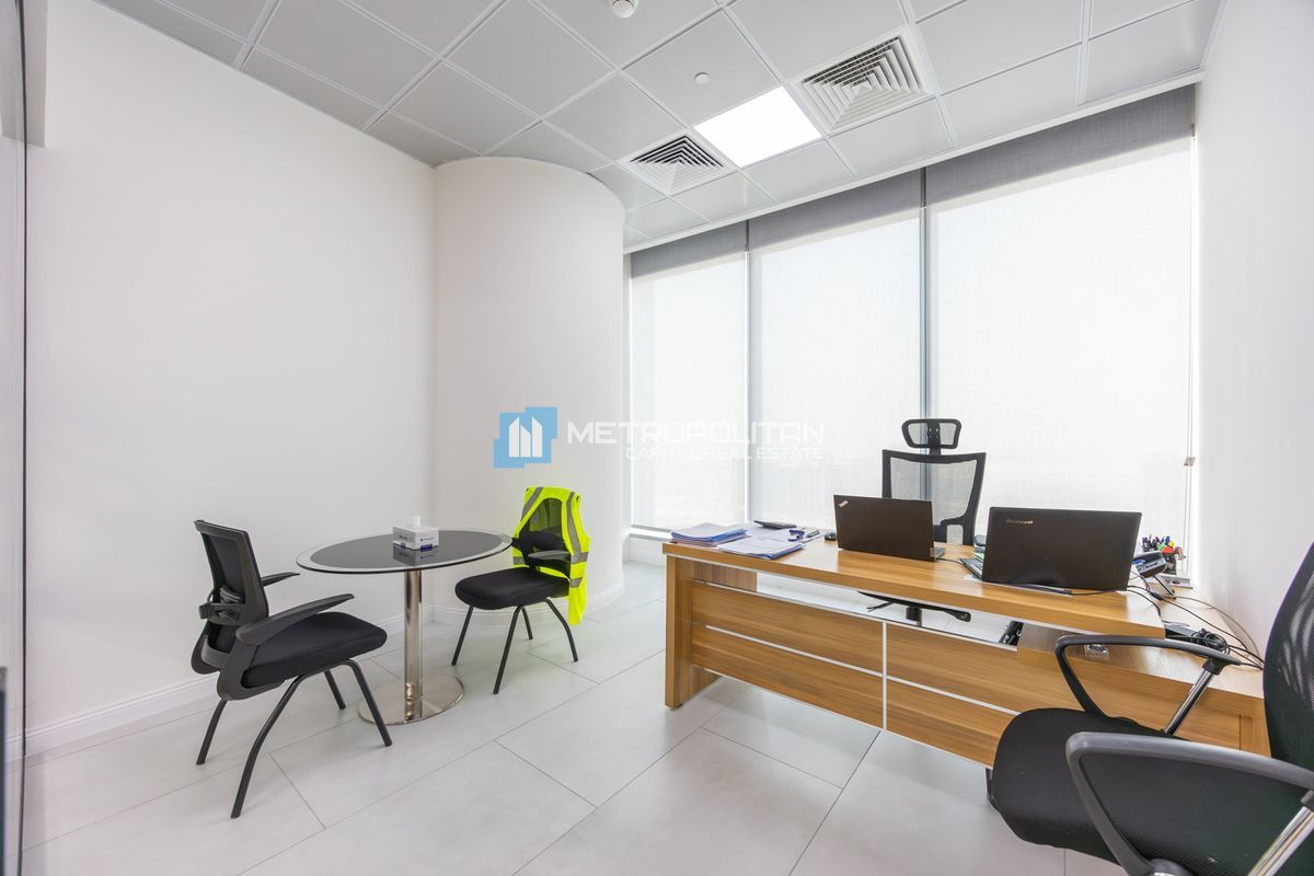 Image - Addax port office tower, Al Reem Island, Abu Dhabi | Project - Office