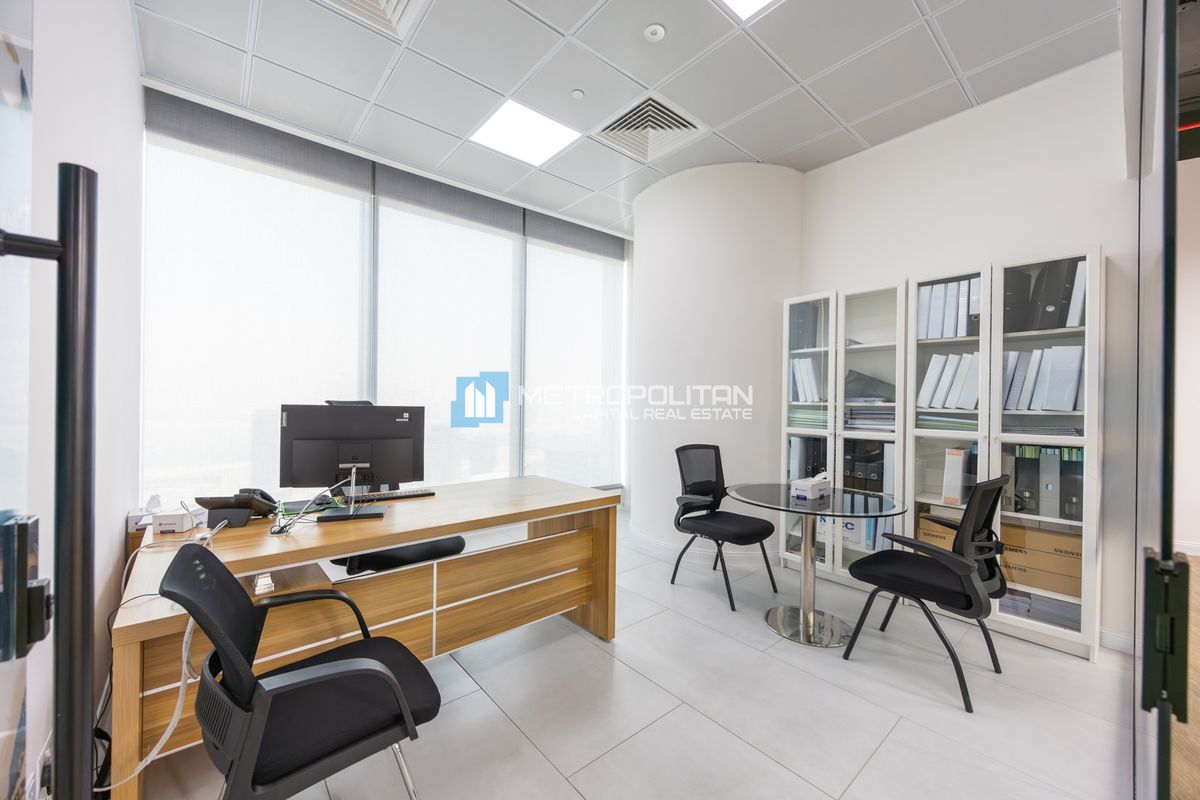 Image - Addax port office tower, Al Reem Island, Abu Dhabi | Project - Office