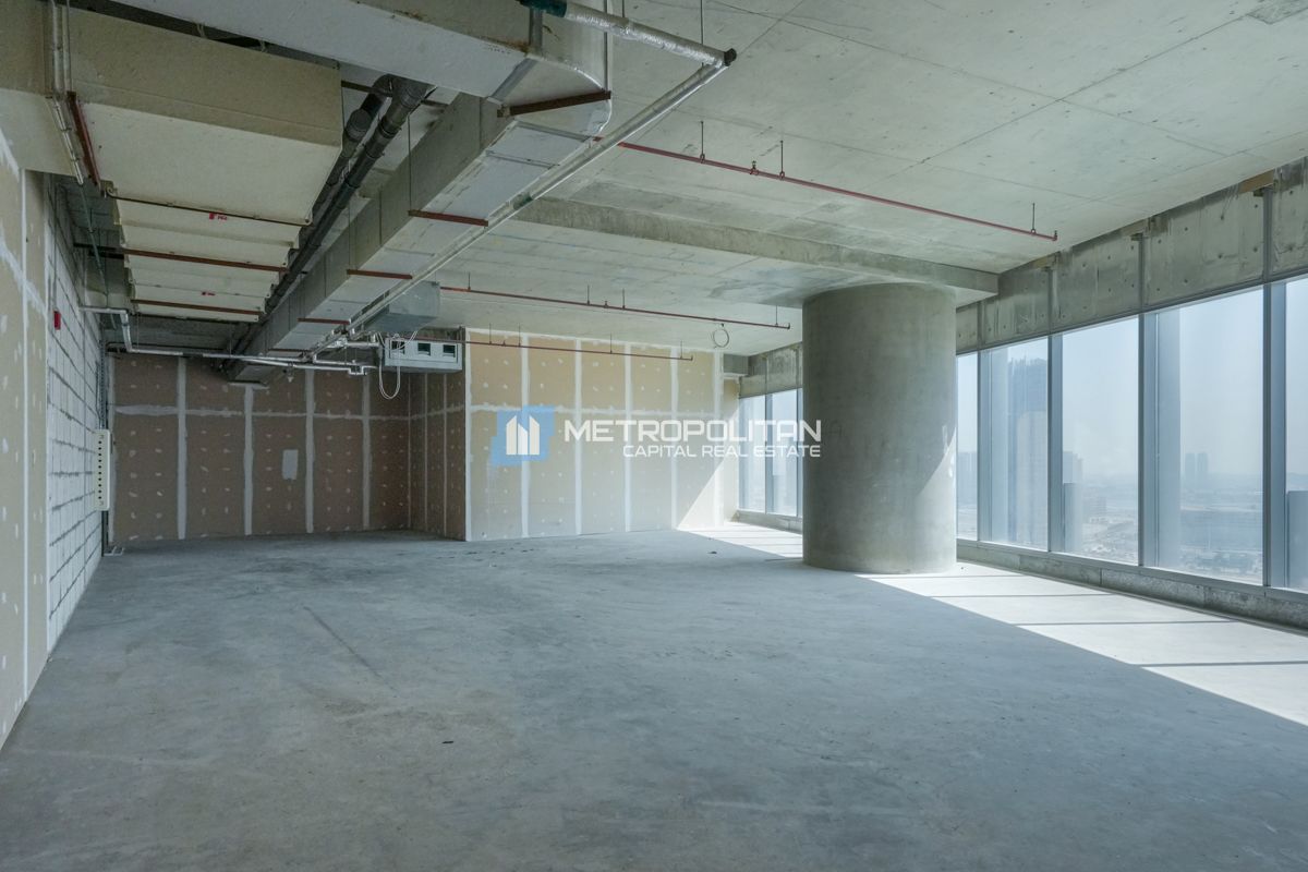 Image - Addax port office tower, Al Reem Island, Абу-Даби | Project - Офис