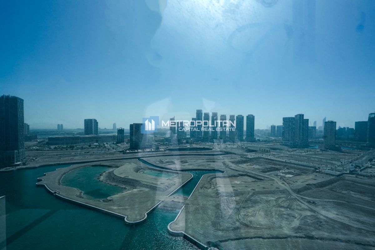 Image - Addax port office tower, Al Reem Island, Abu Dhabi | Project - مكتب