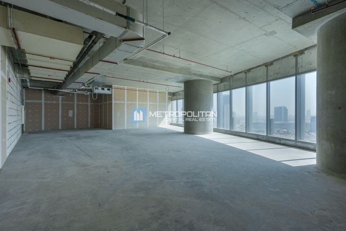 Image - Addax port office tower, Al Reem Island, Абу-Даби | Project - Офис