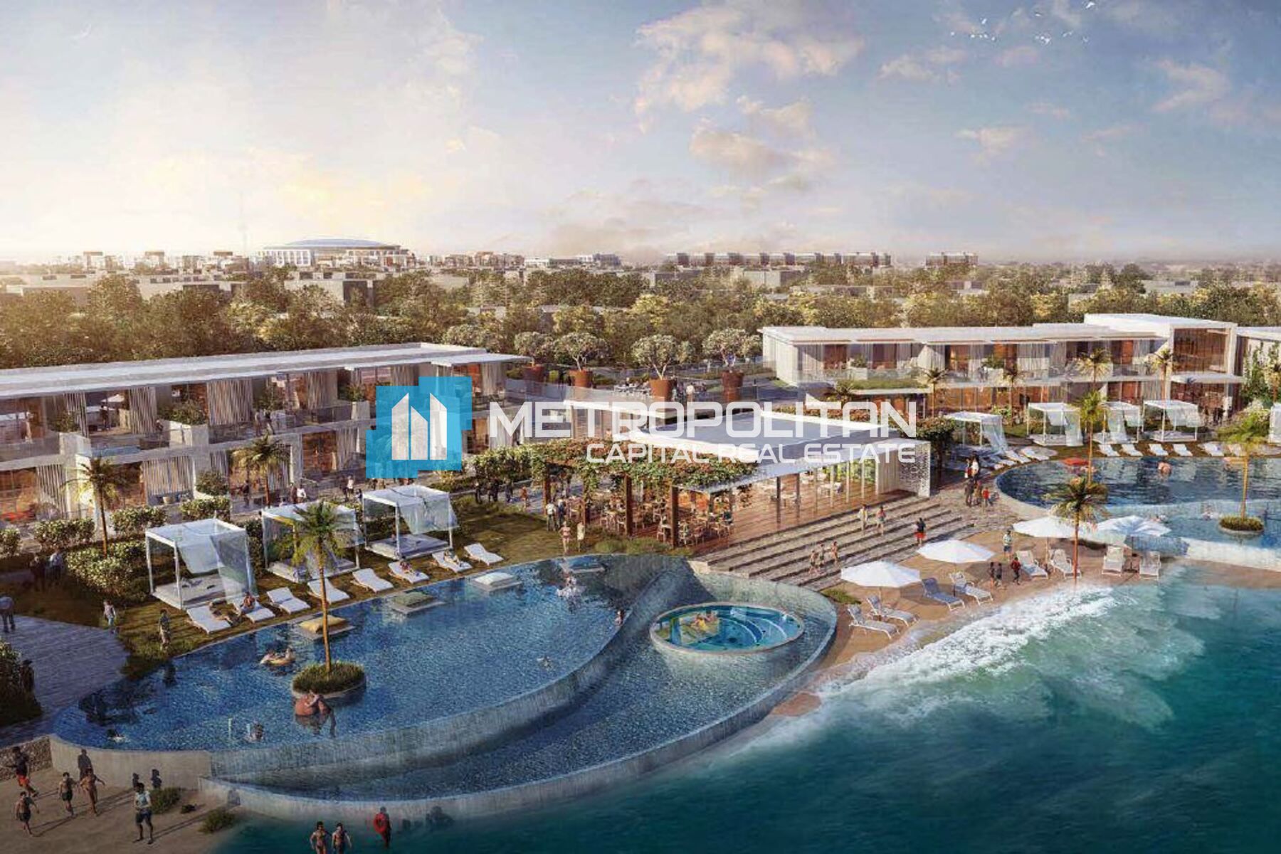 Image - Al Jubail Island, Al Jubail Island, Abu Dhabi | Project - تاون هاوس