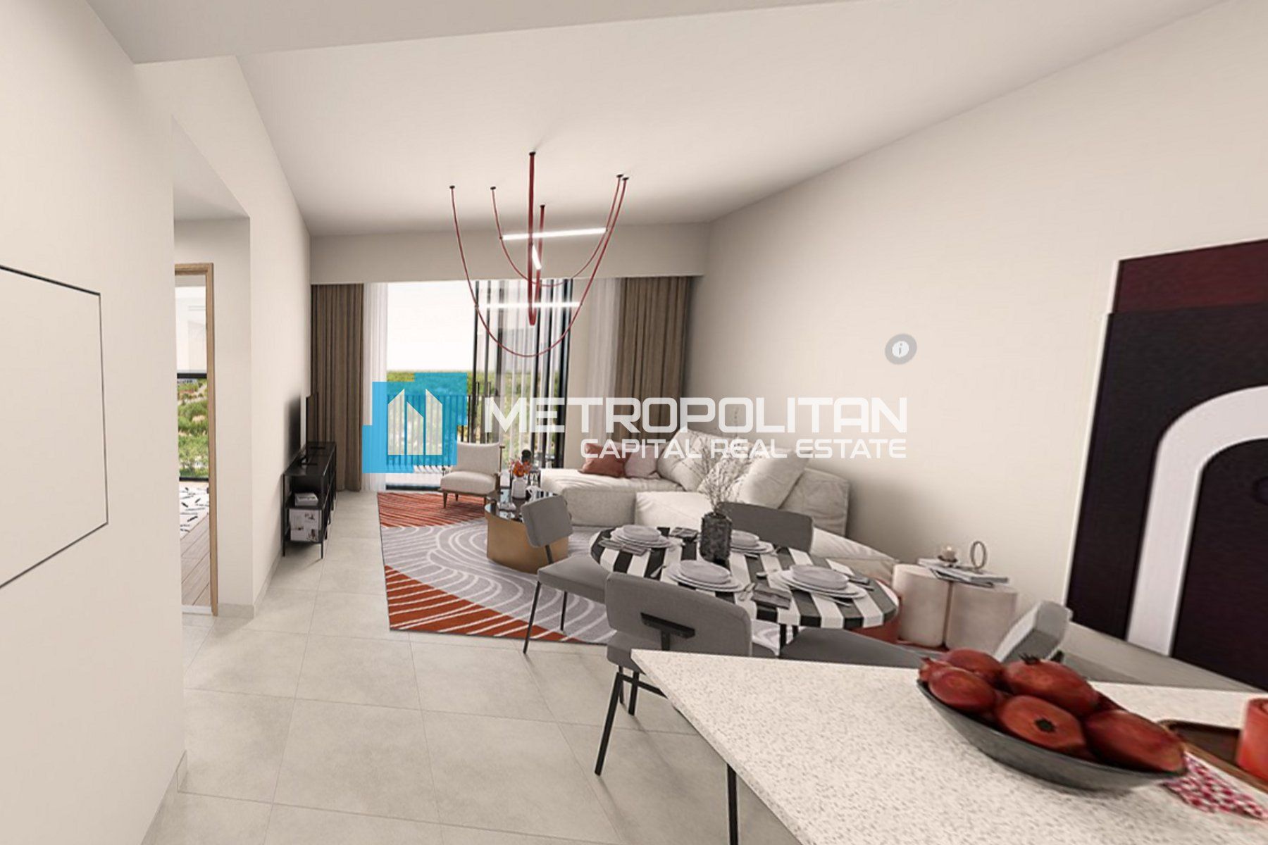 Image - Nouran Living, Saadiyat Island, Абу-Даби | Project - Апартаменты