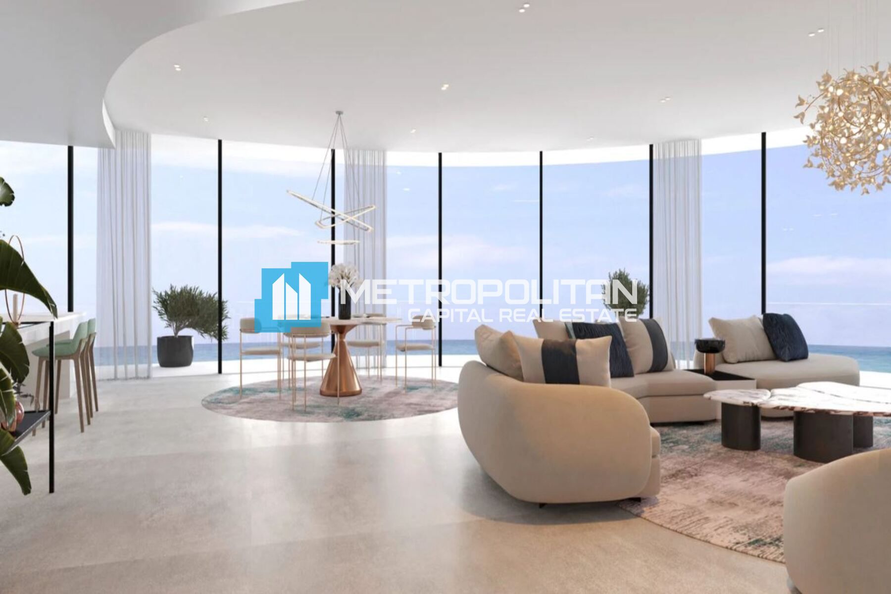 Image - Sea La Vie, Yas Island, Abu Dhabi | Project - Apartment