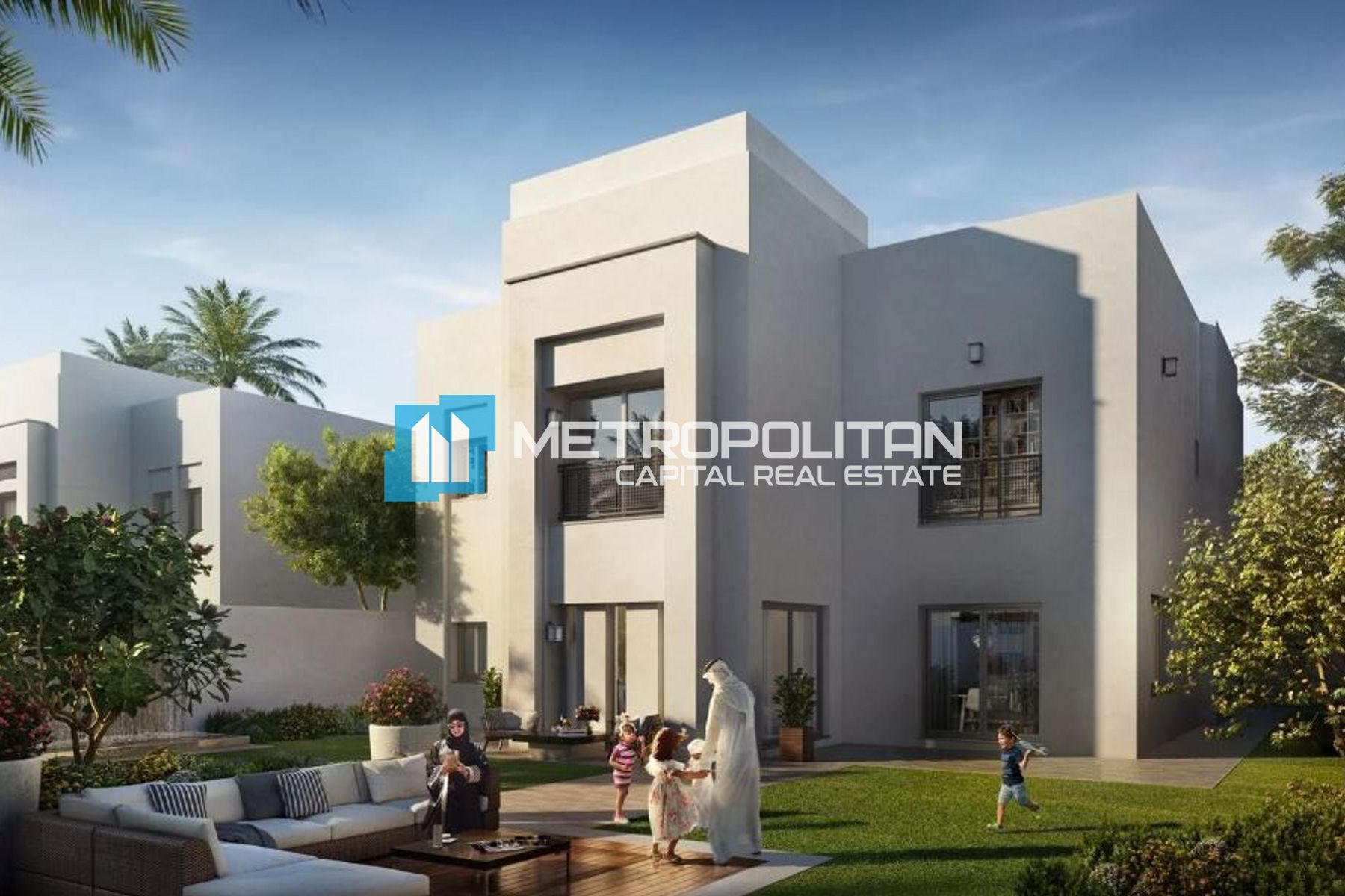 Image - Fay Al Reeman II, Al Shamkha, Abu Dhabi | Project - Villa