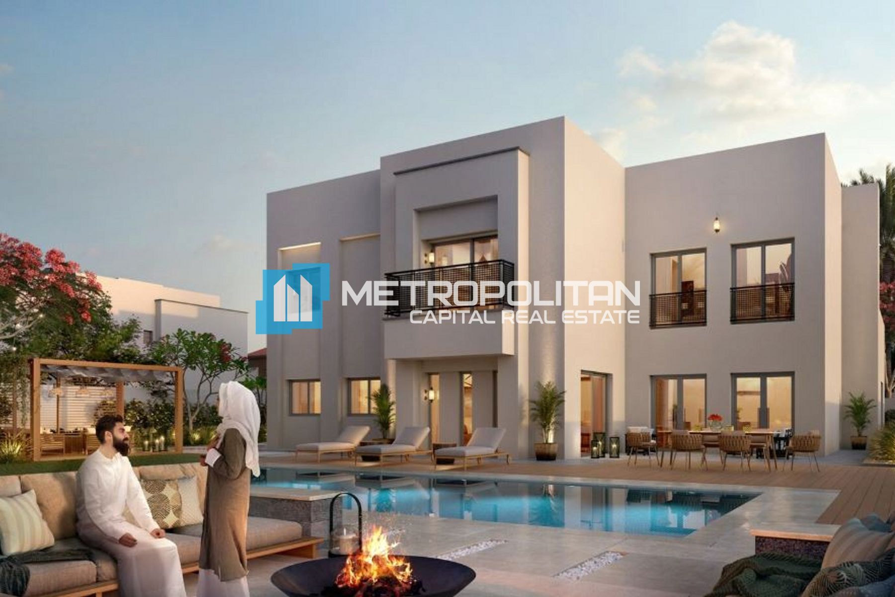 Image - Fay Al Reeman II, Al Shamkha, Abu Dhabi | Project - Villa