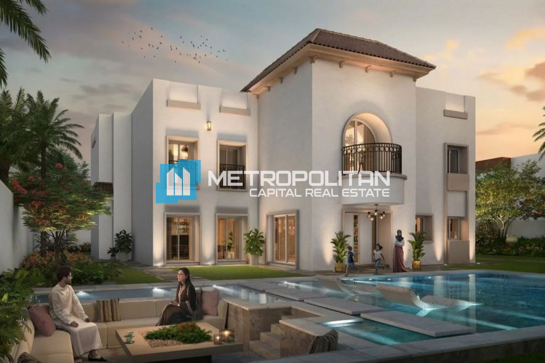 Image - Fay Al Reeman II, Al Shamkha, Abu Dhabi | Project - Villa